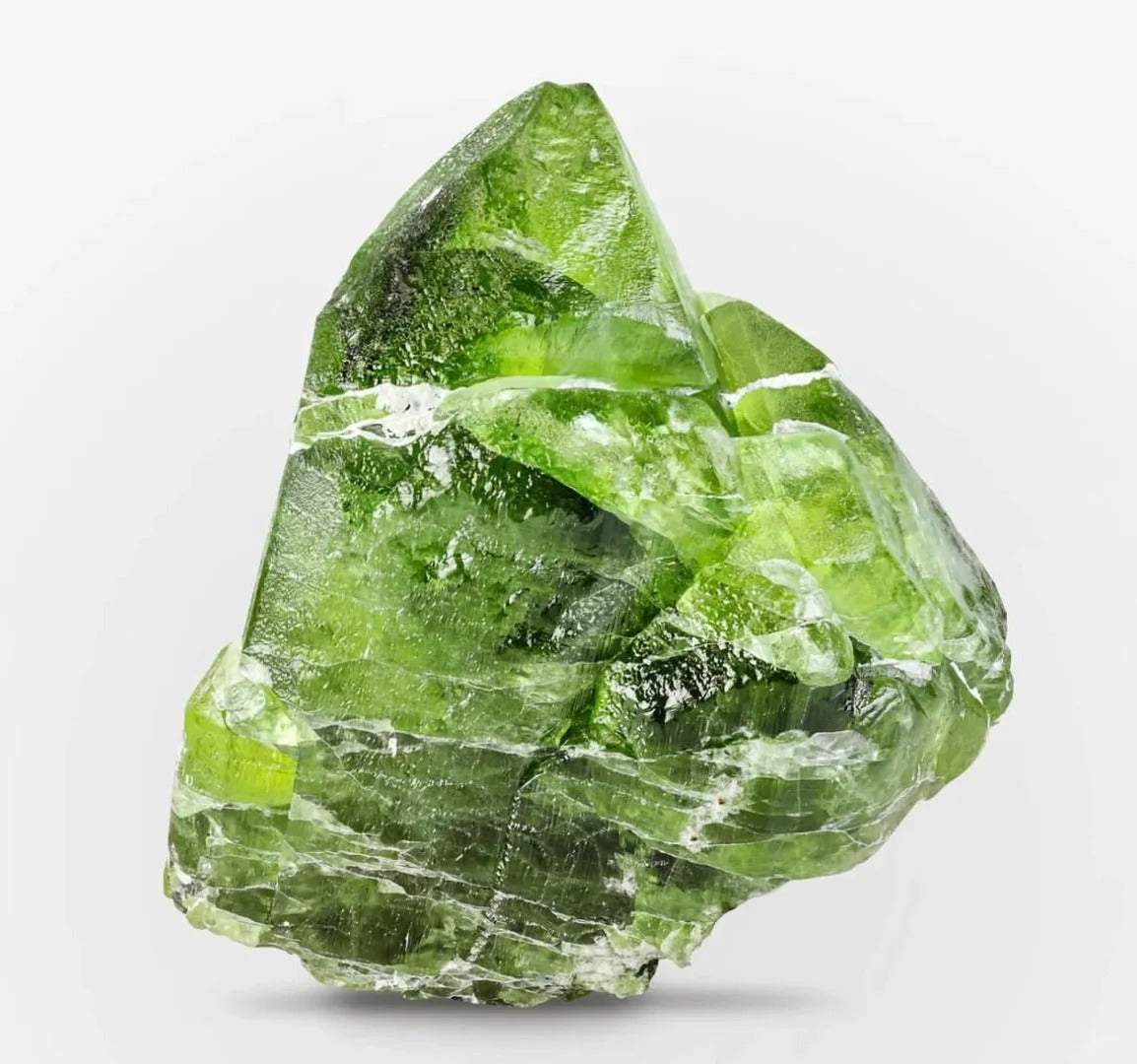 Peridot: The Sunstone of Peace and Vitality
