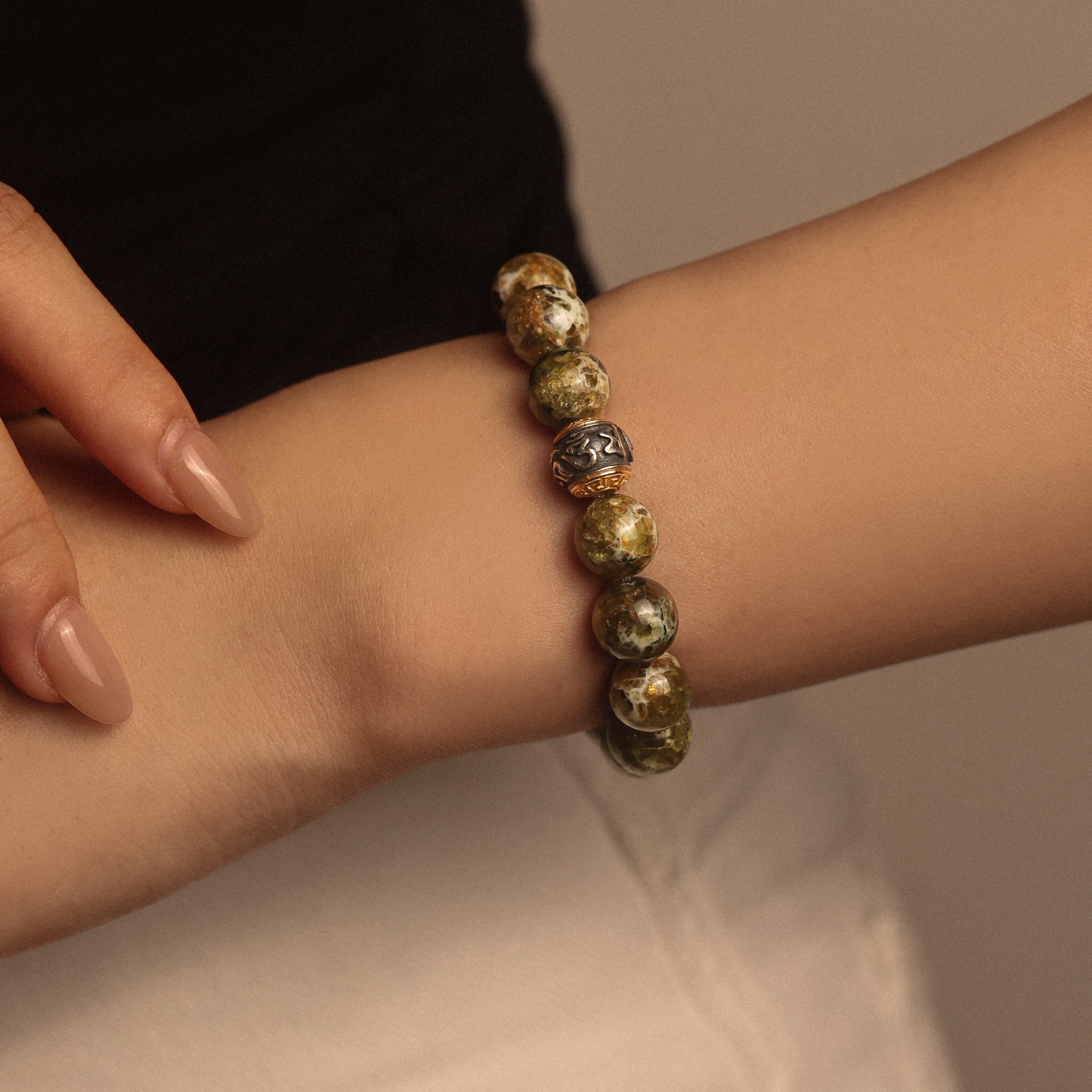 Forest Harmony Bracelet