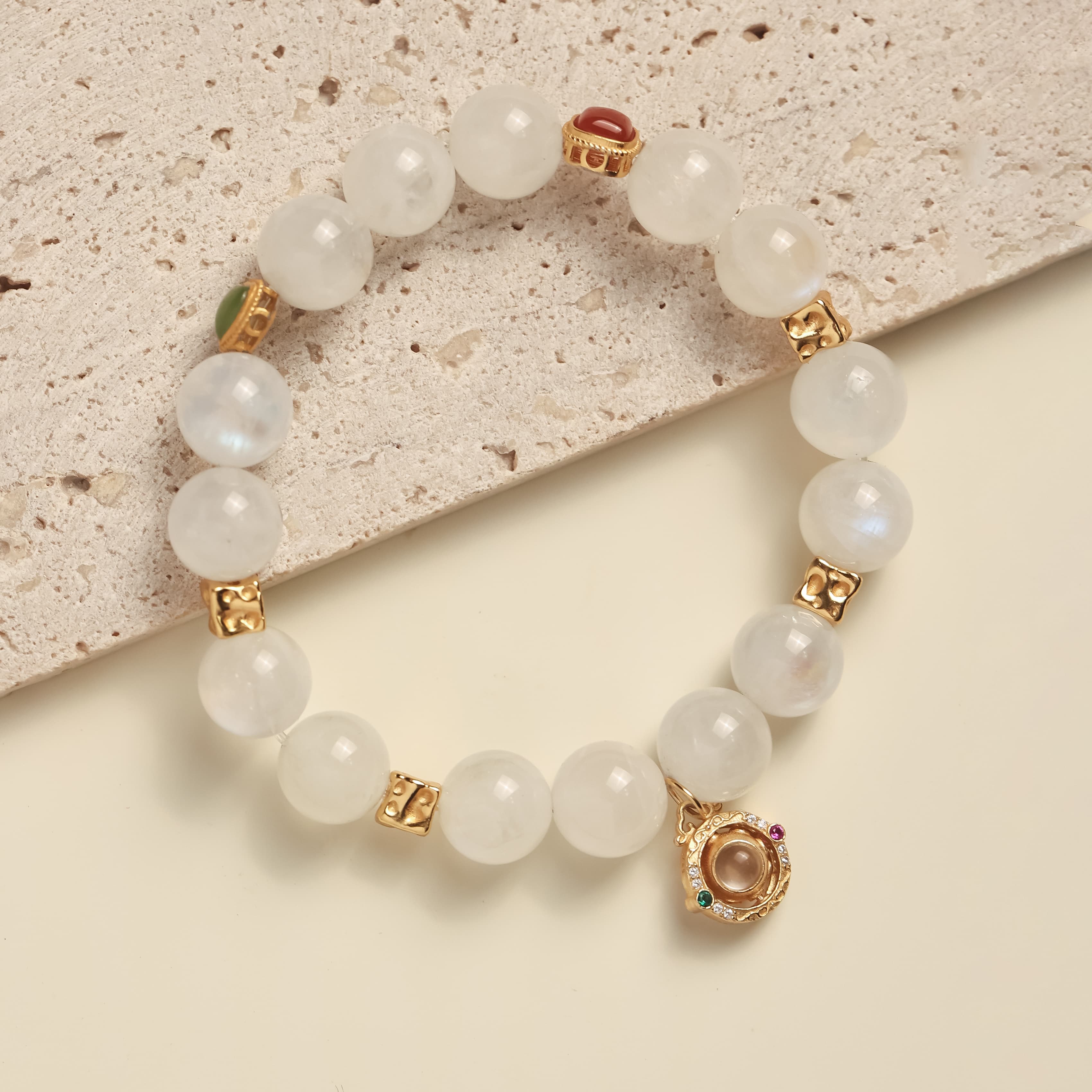Moonlit Compass Bracelet