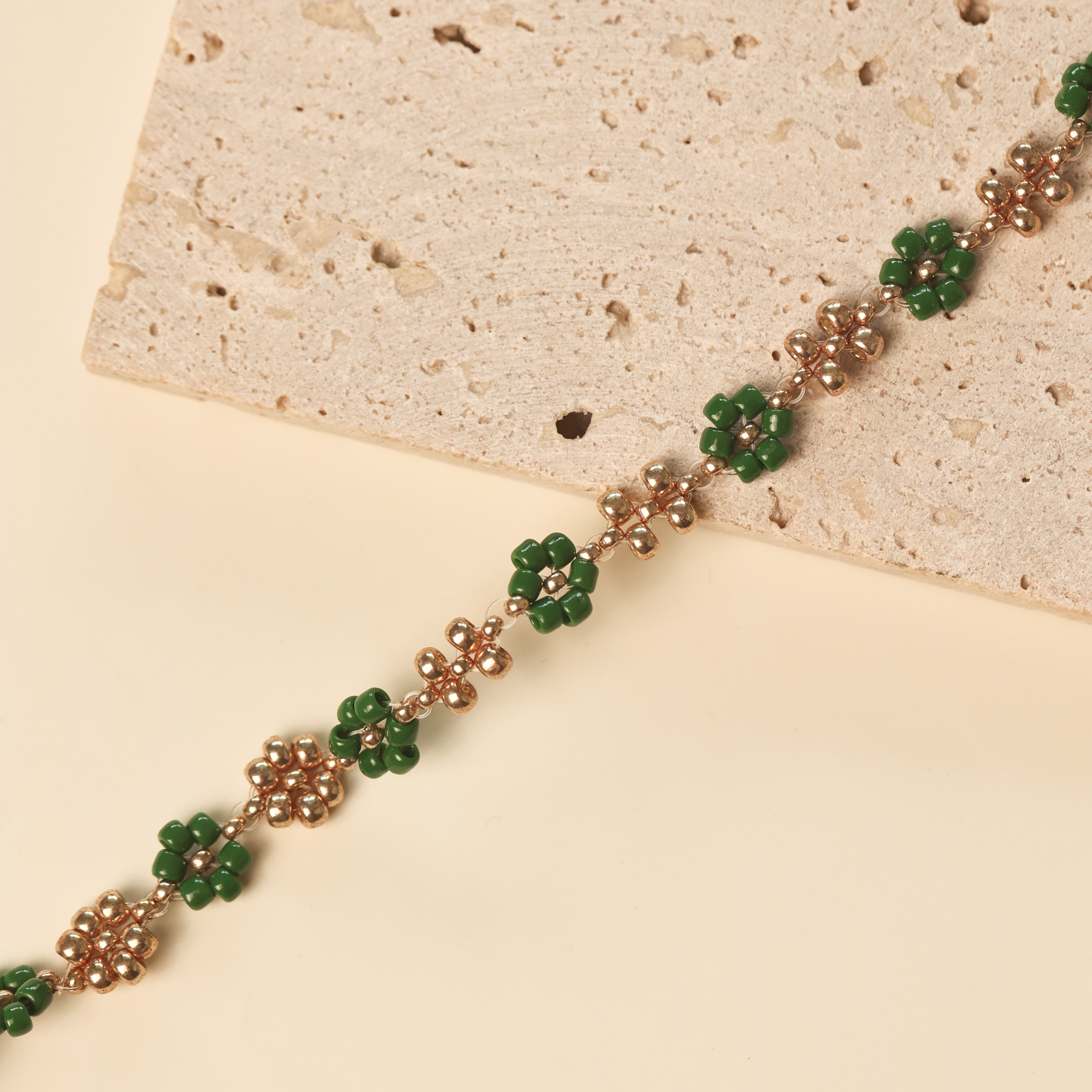 Verdant Garland Necklace
