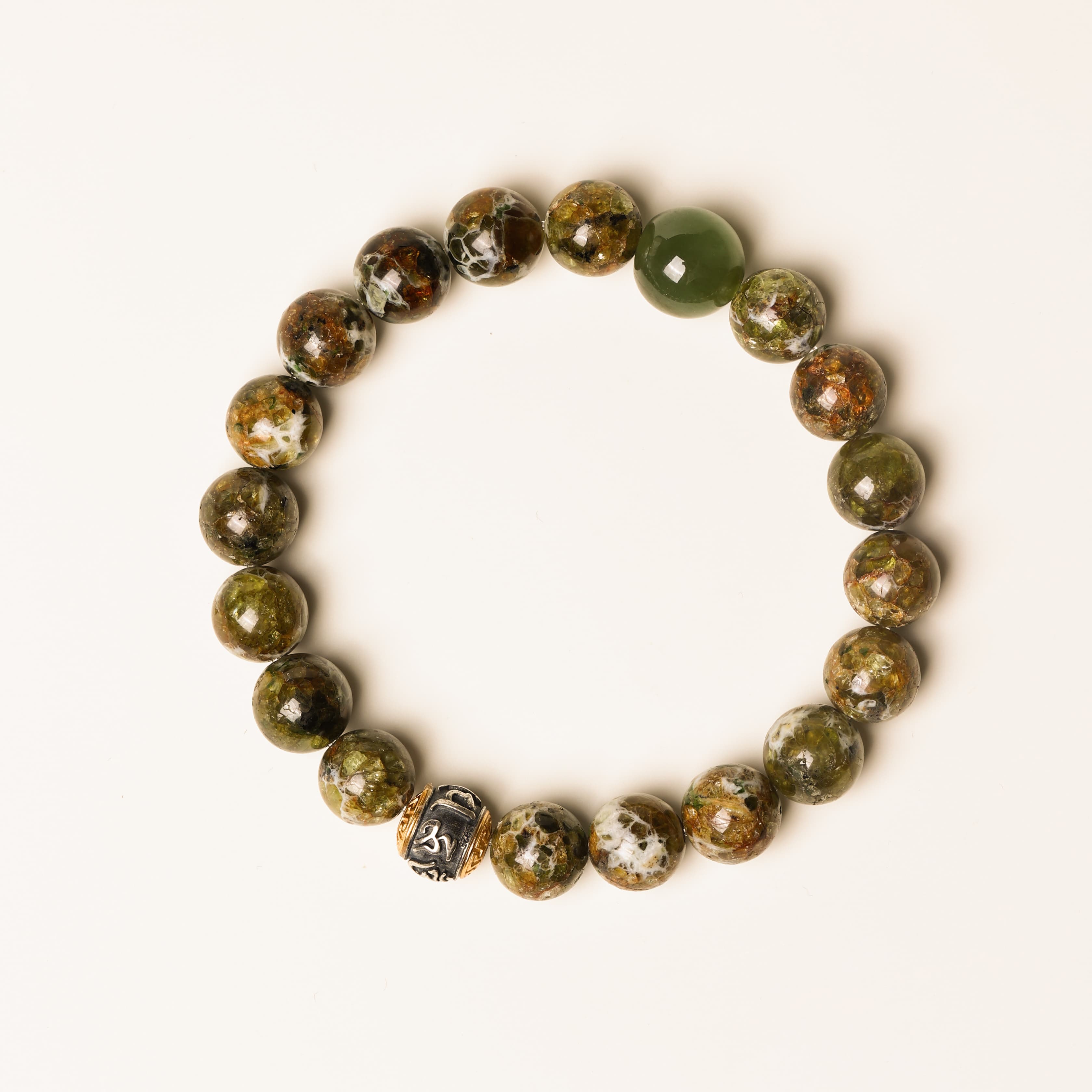 Forest Harmony Bracelet