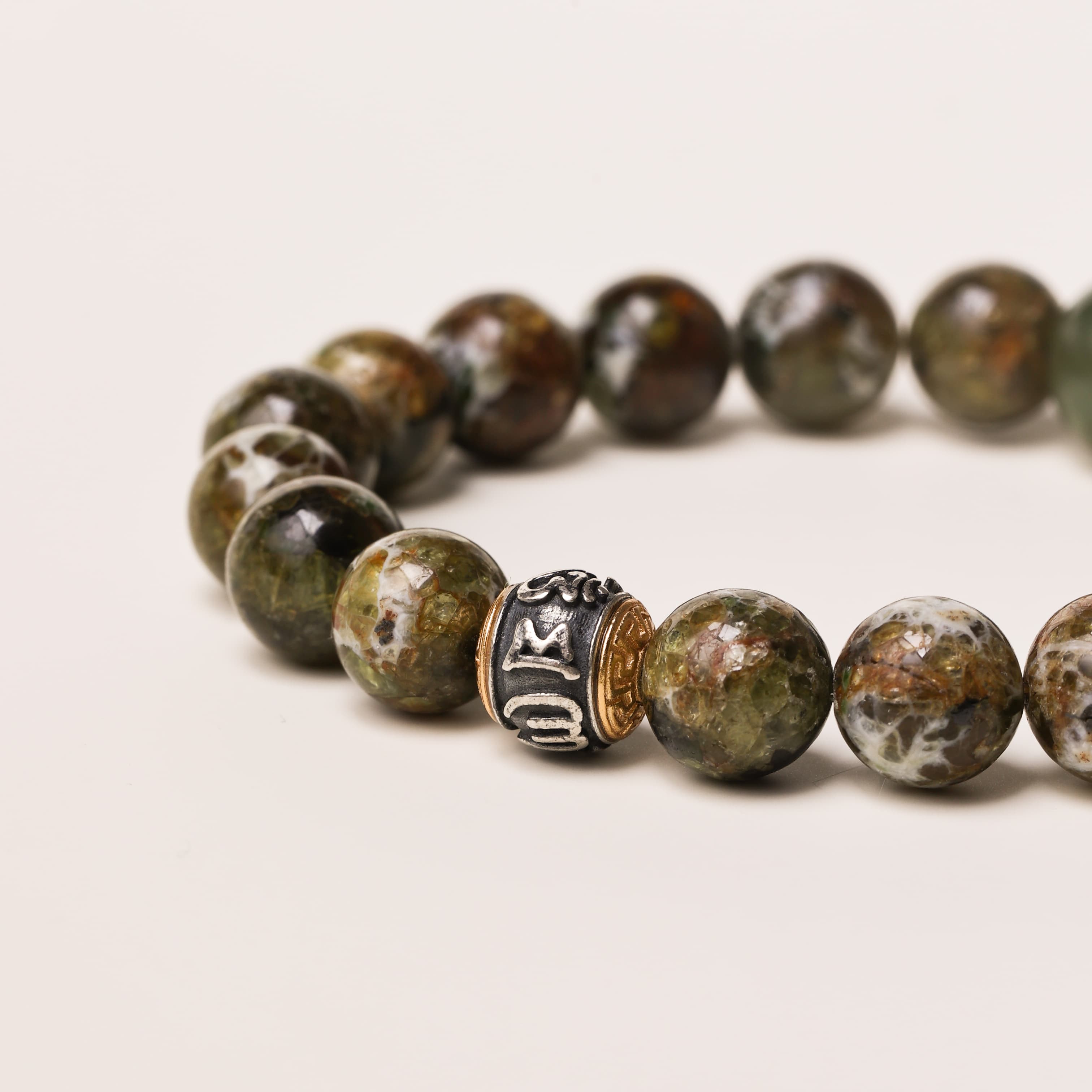 Forest Harmony Bracelet
