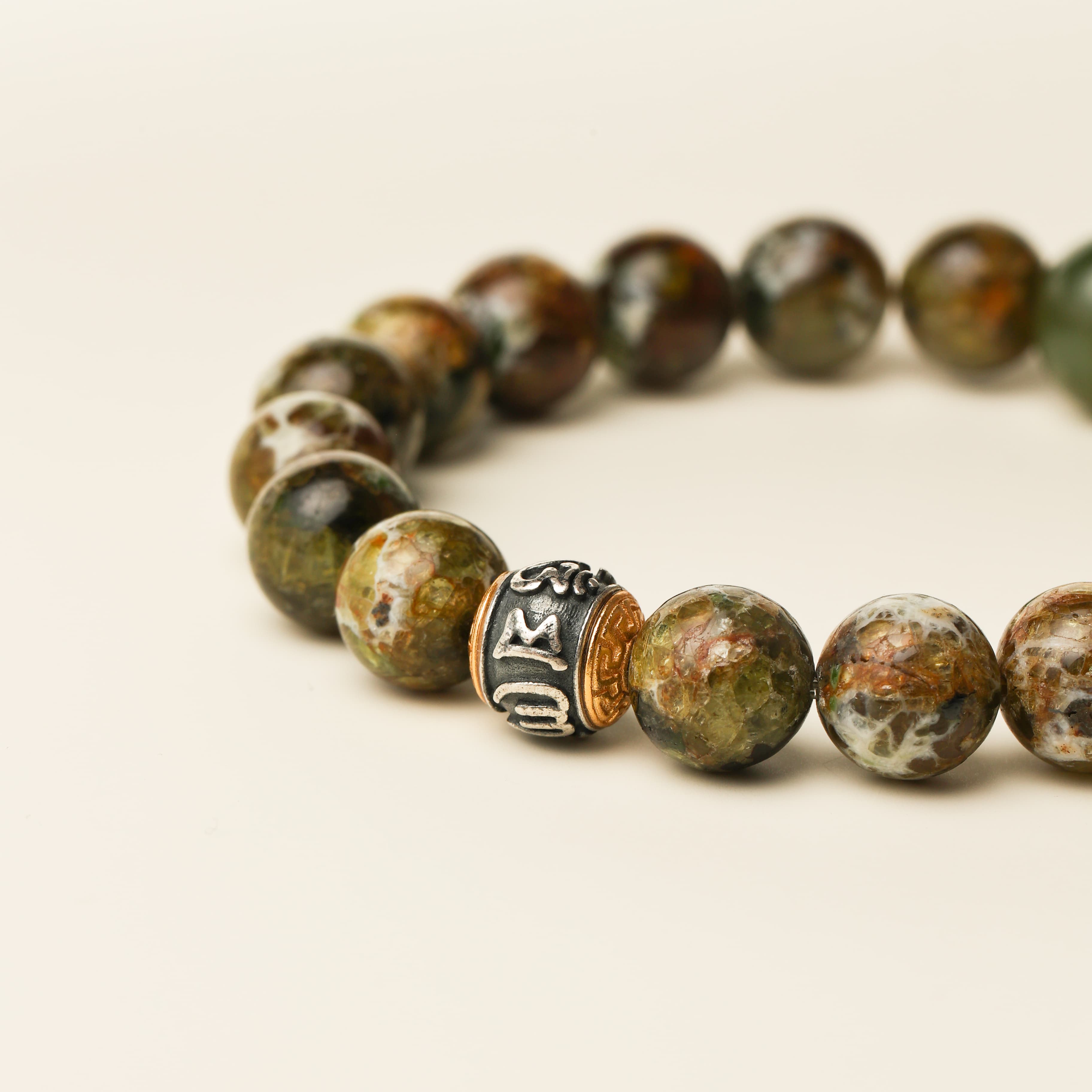 Forest Harmony Bracelet
