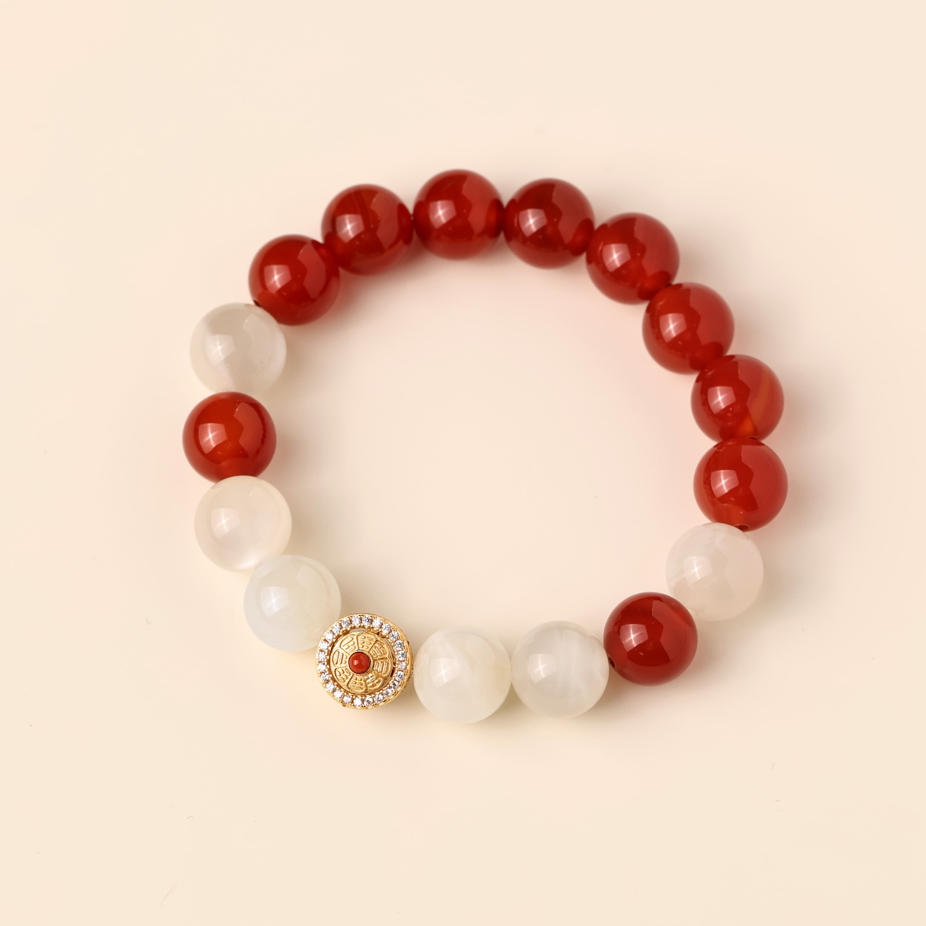 Red Moon Legacy Bracelet