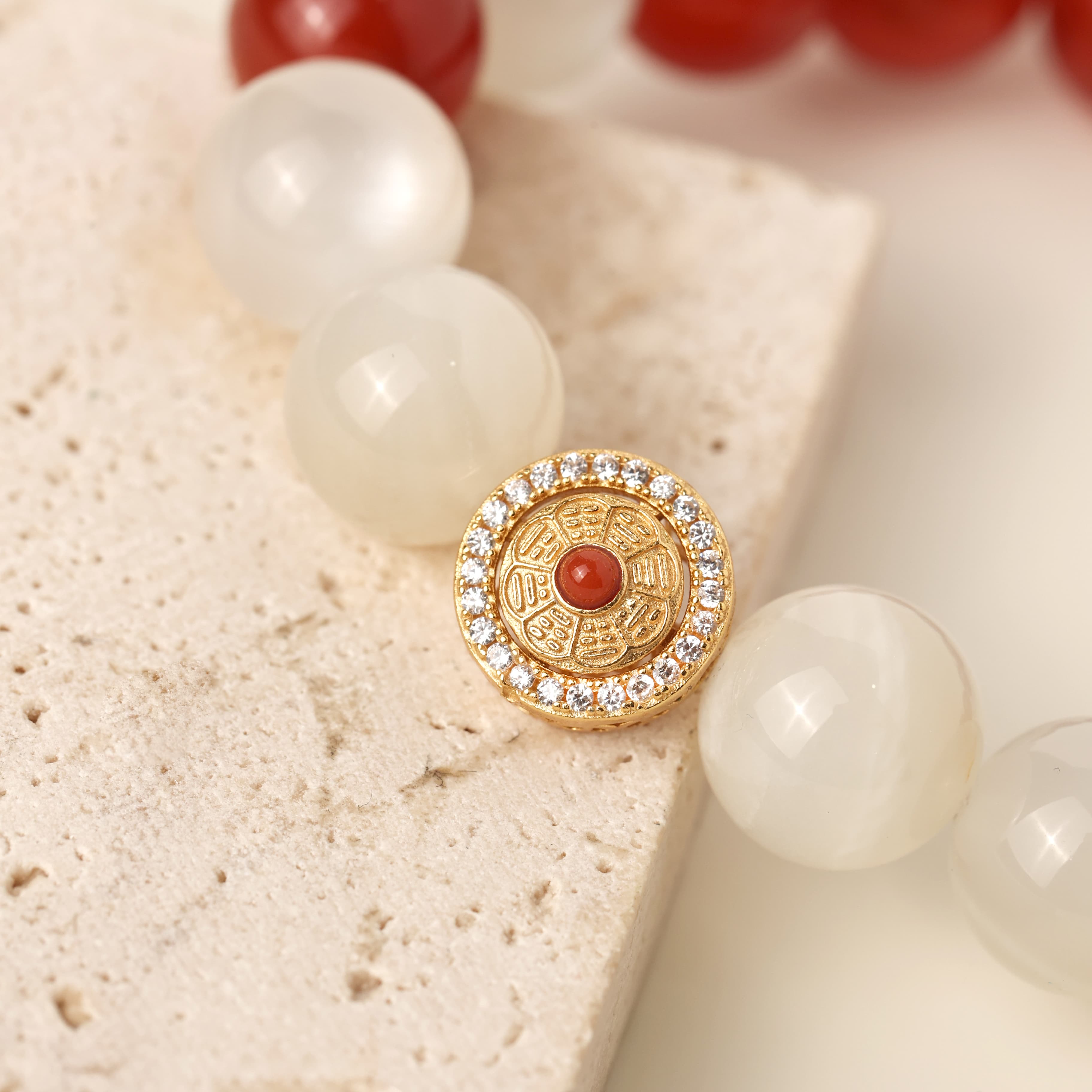 Red Moon Legacy Bracelet