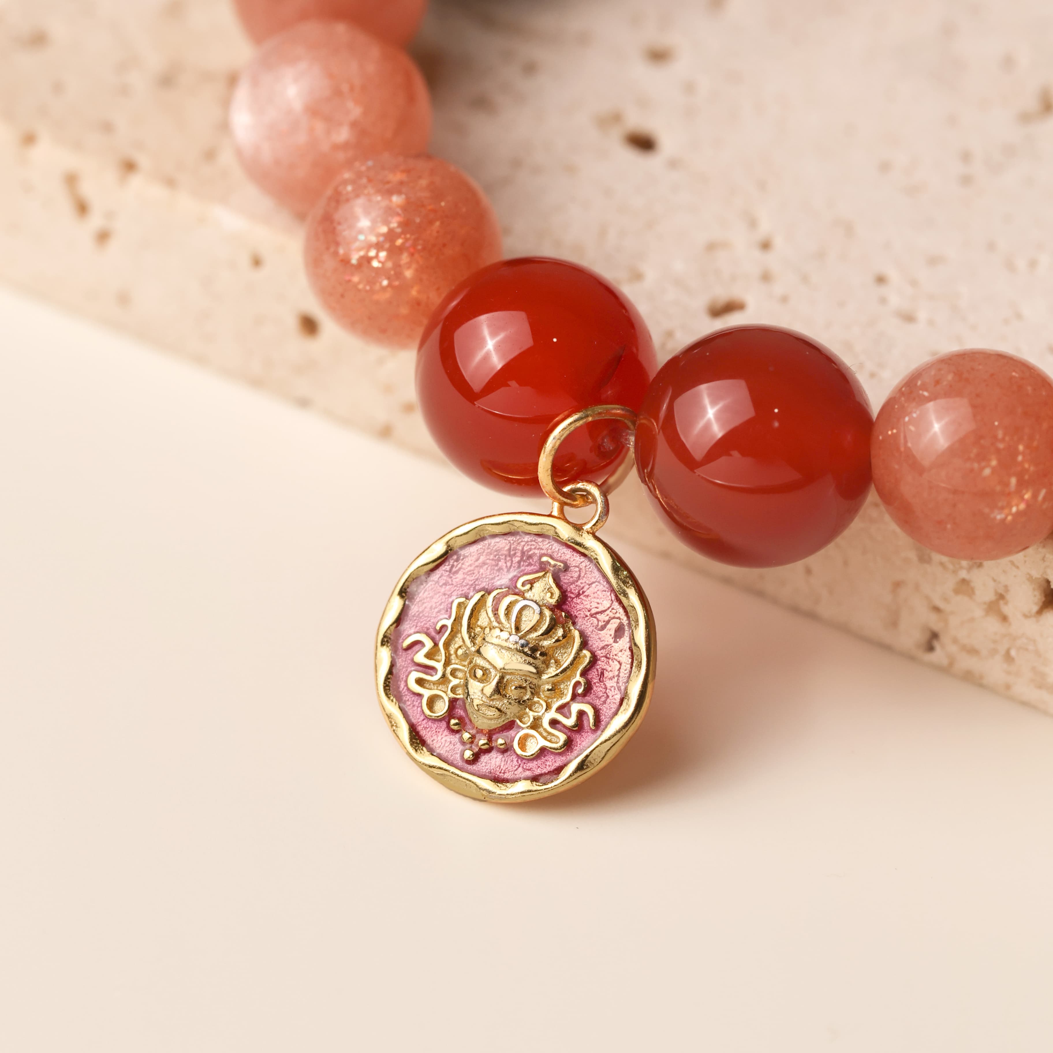 Eightfold Blessing Bracelet