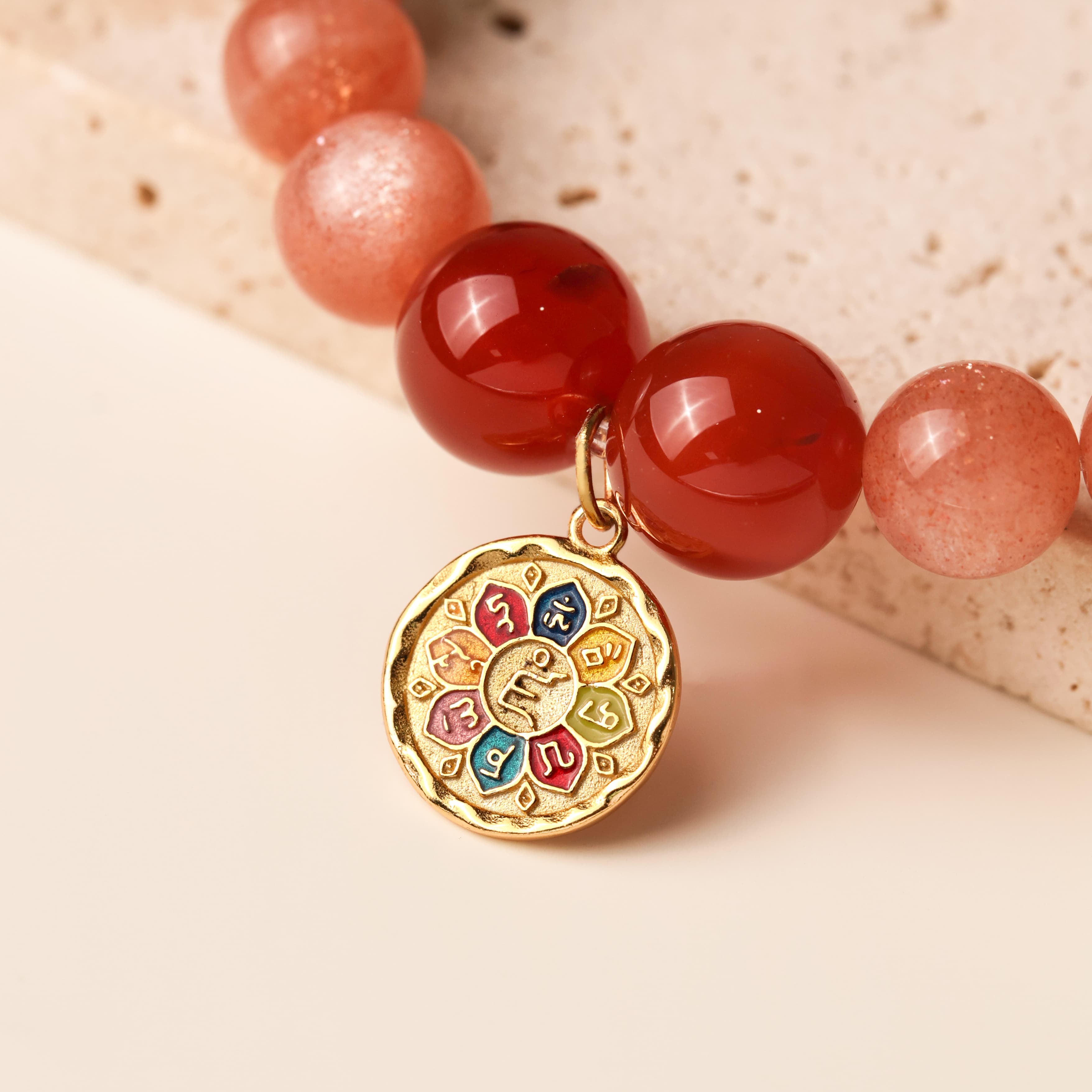 Eightfold Blessing Bracelet