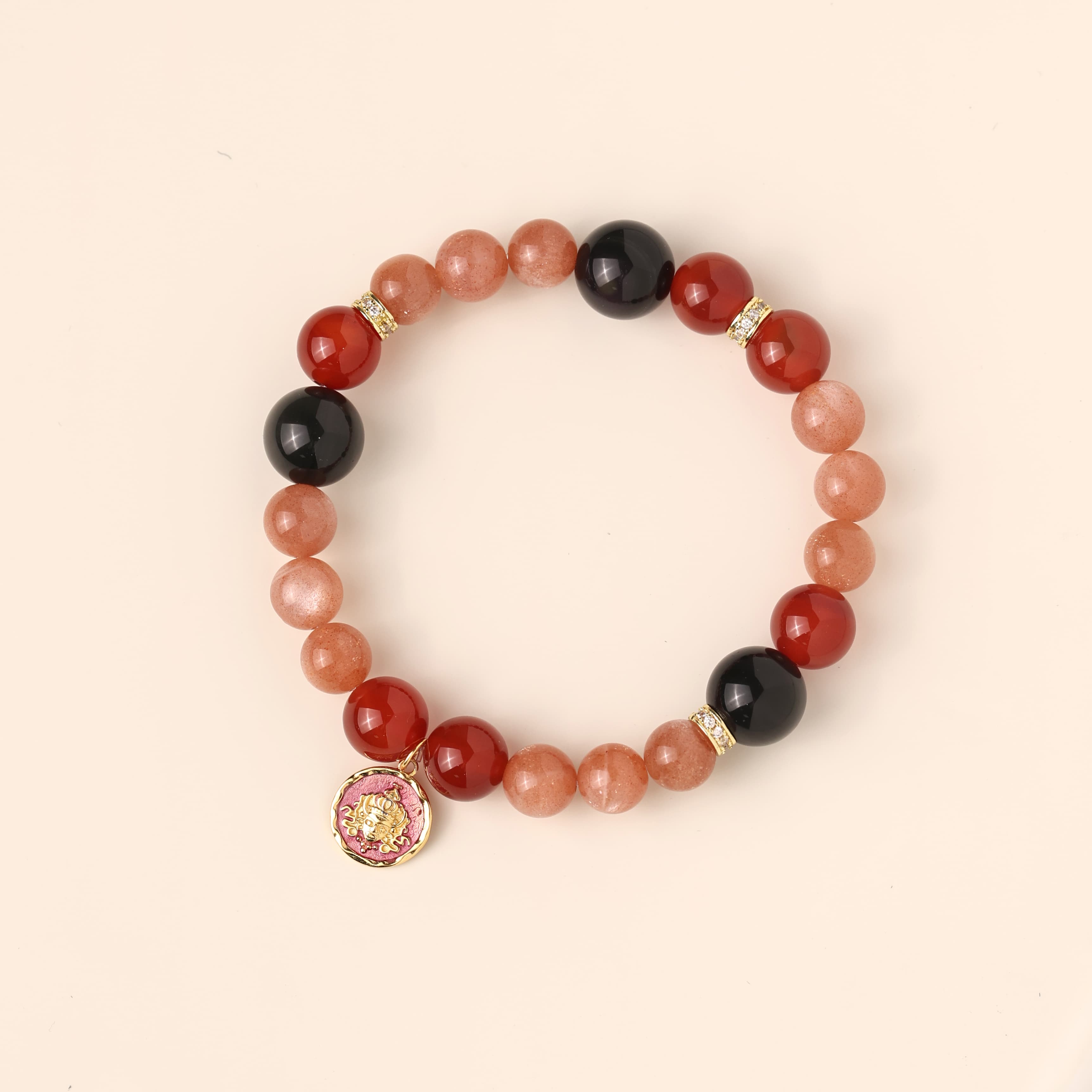 Eightfold Blessing Bracelet
