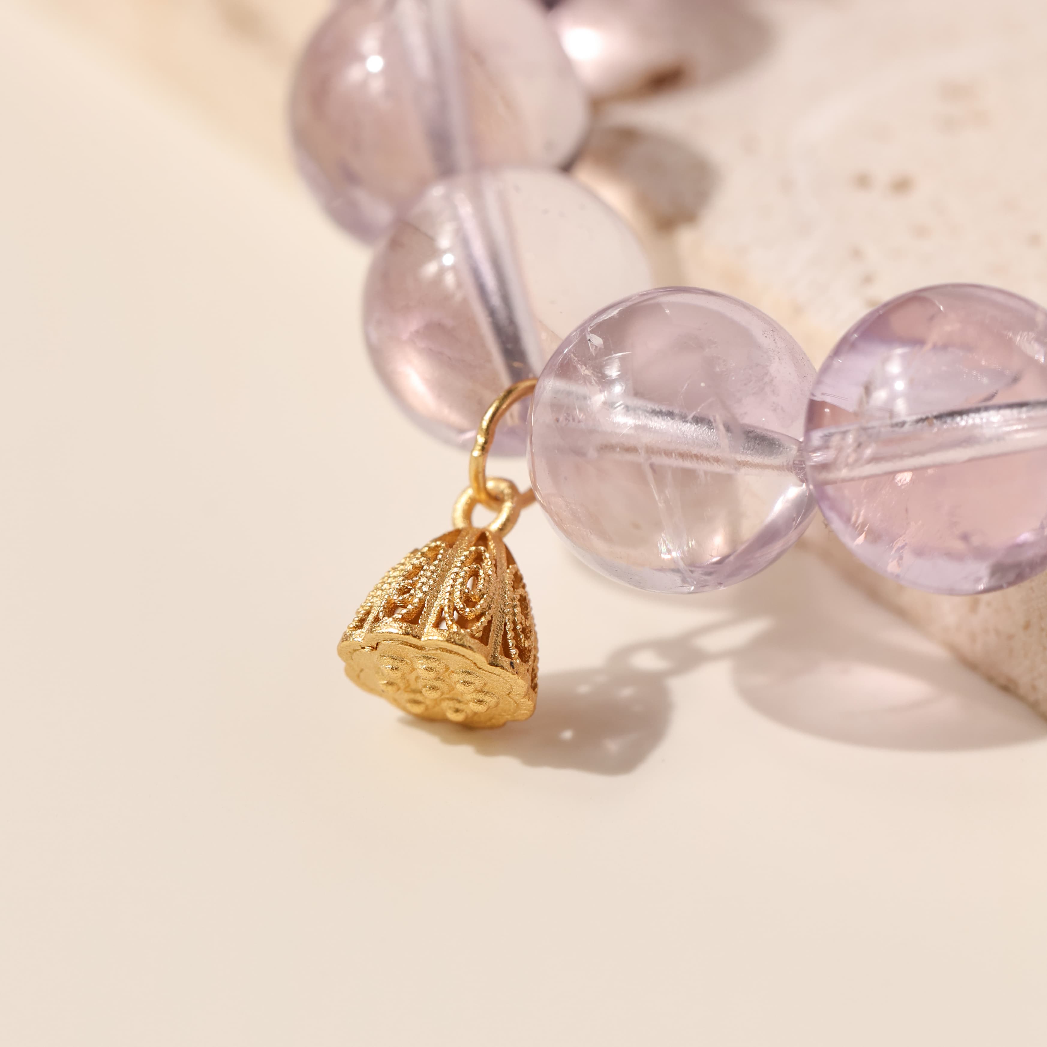 Lotus Blossom Bracelet