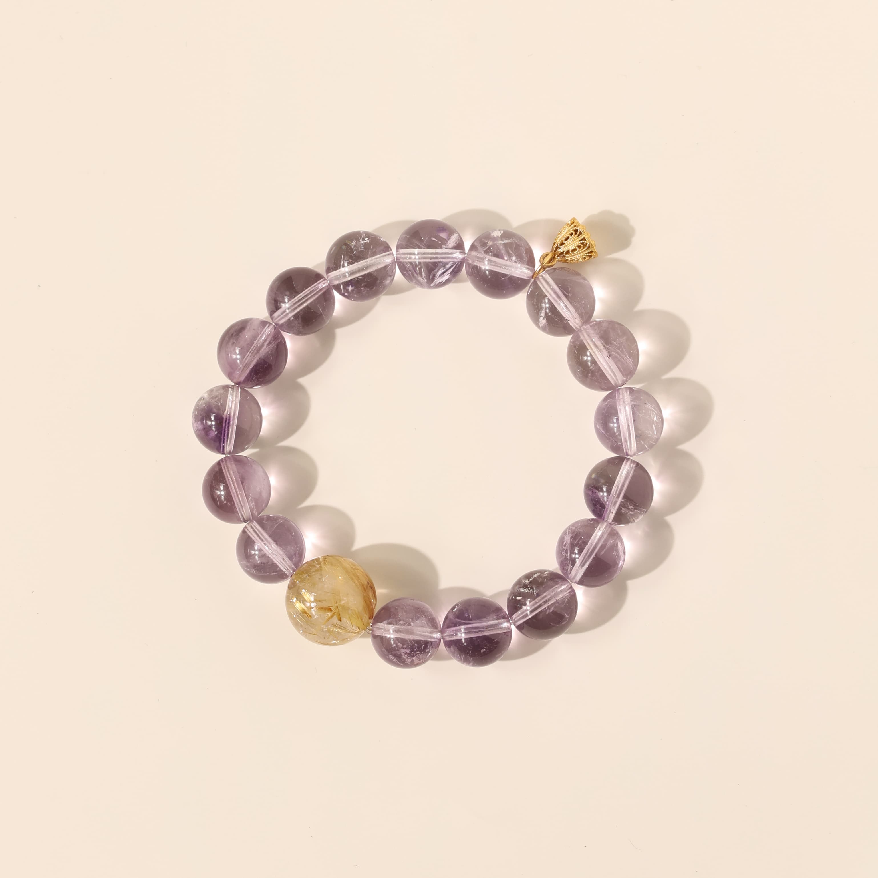 Lotus Blossom Bracelet