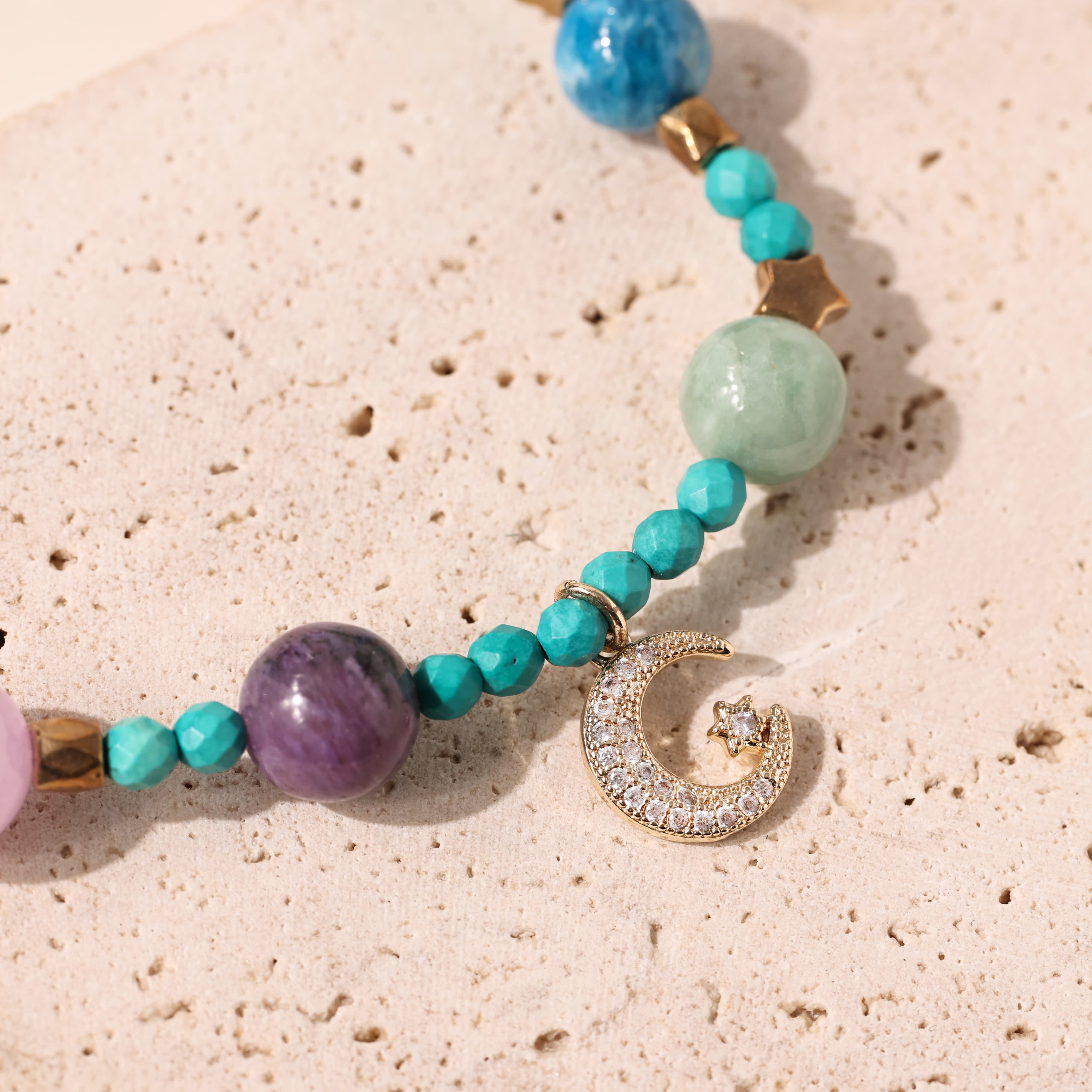 Moonlit Fantasy Bracelet