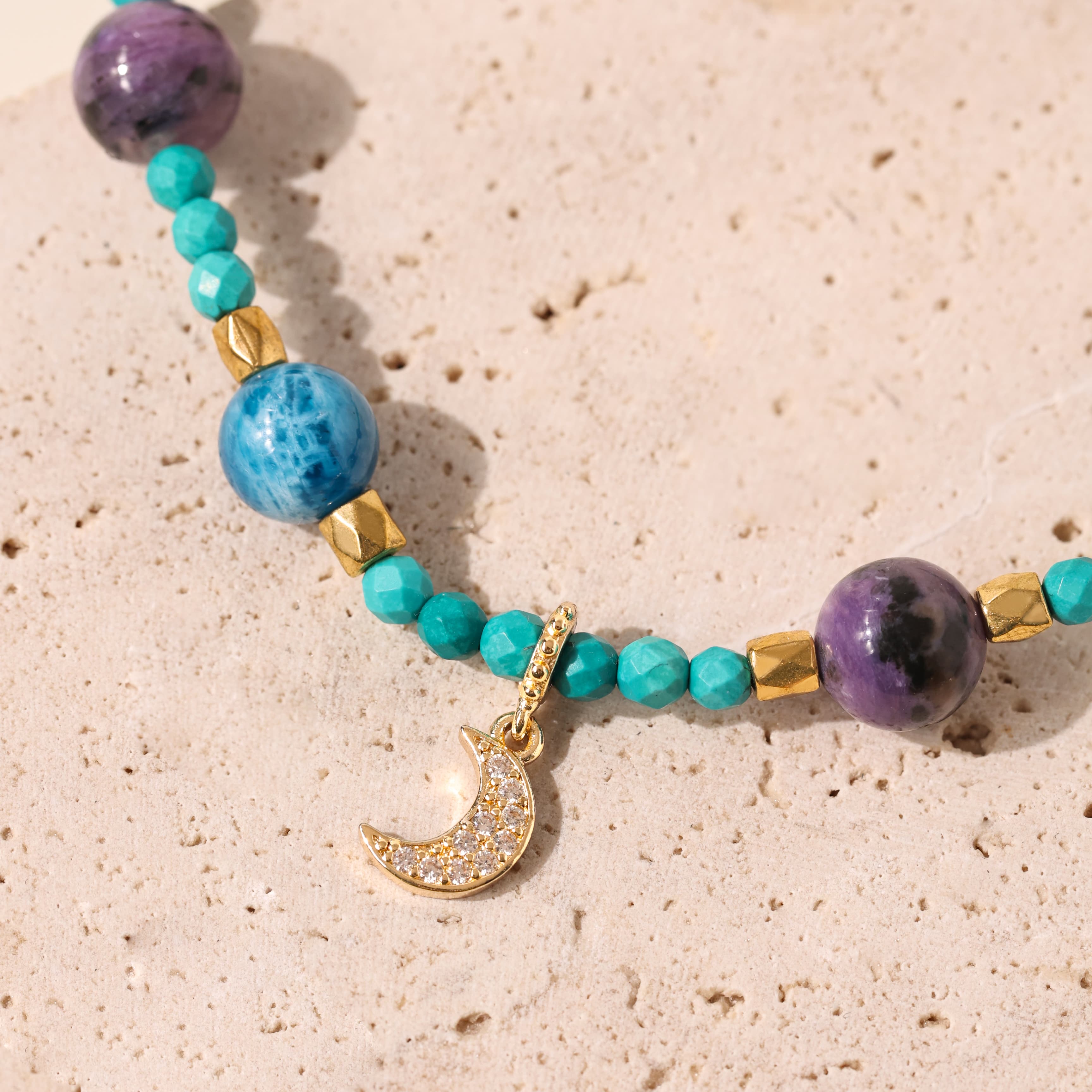 Moonlit Fantasy Bracelet