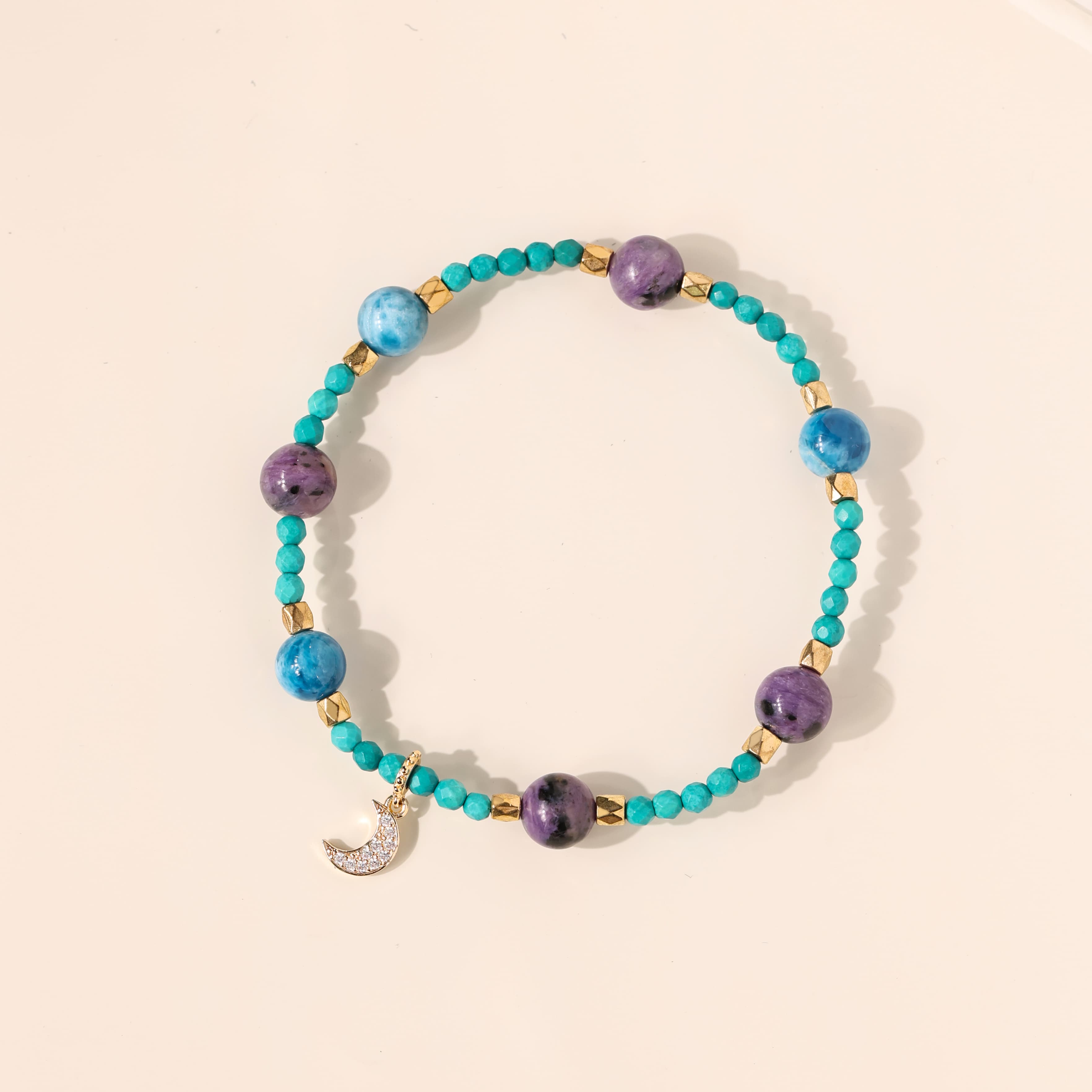 Moonlit Fantasy Bracelet