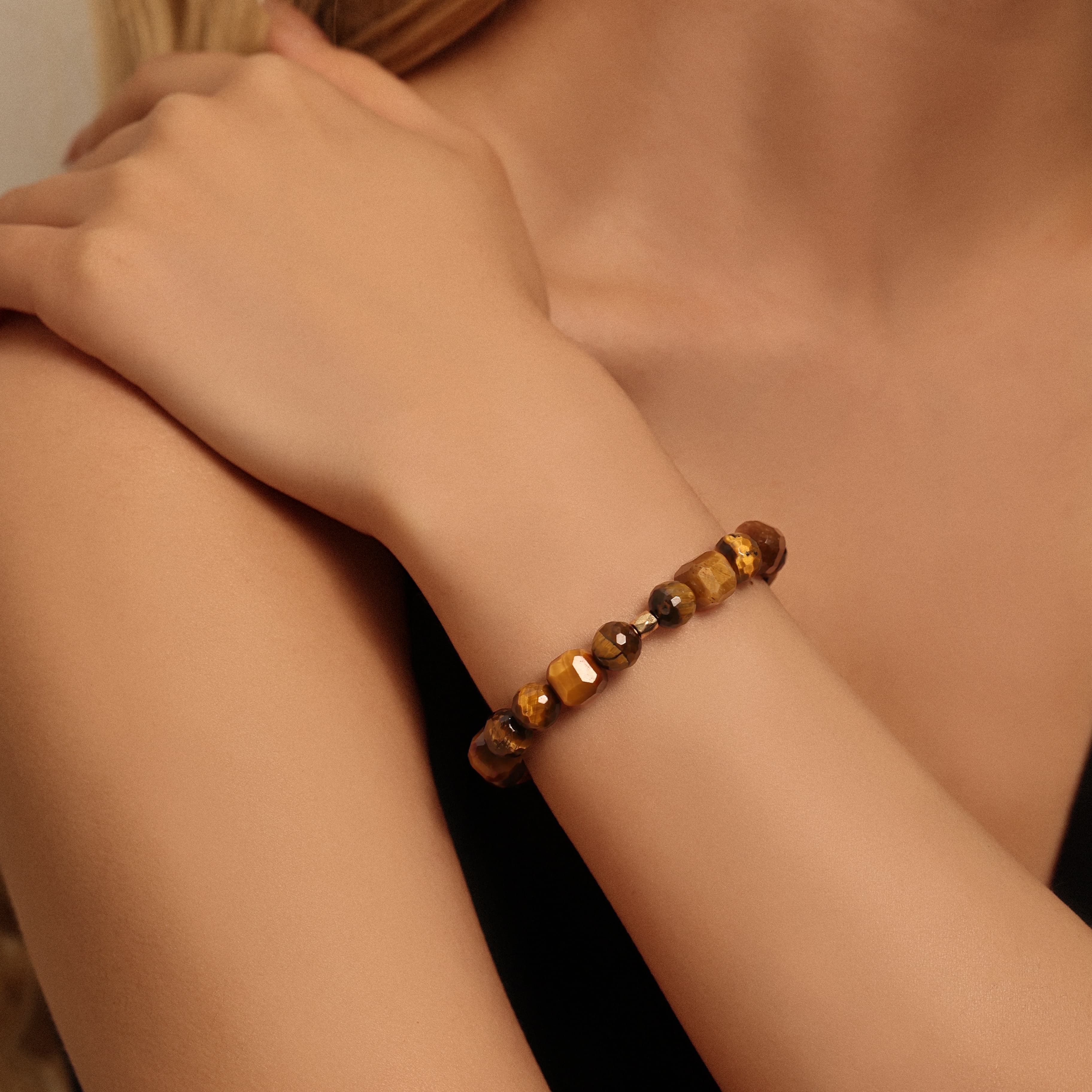 Eye of the Tiger Bracelet