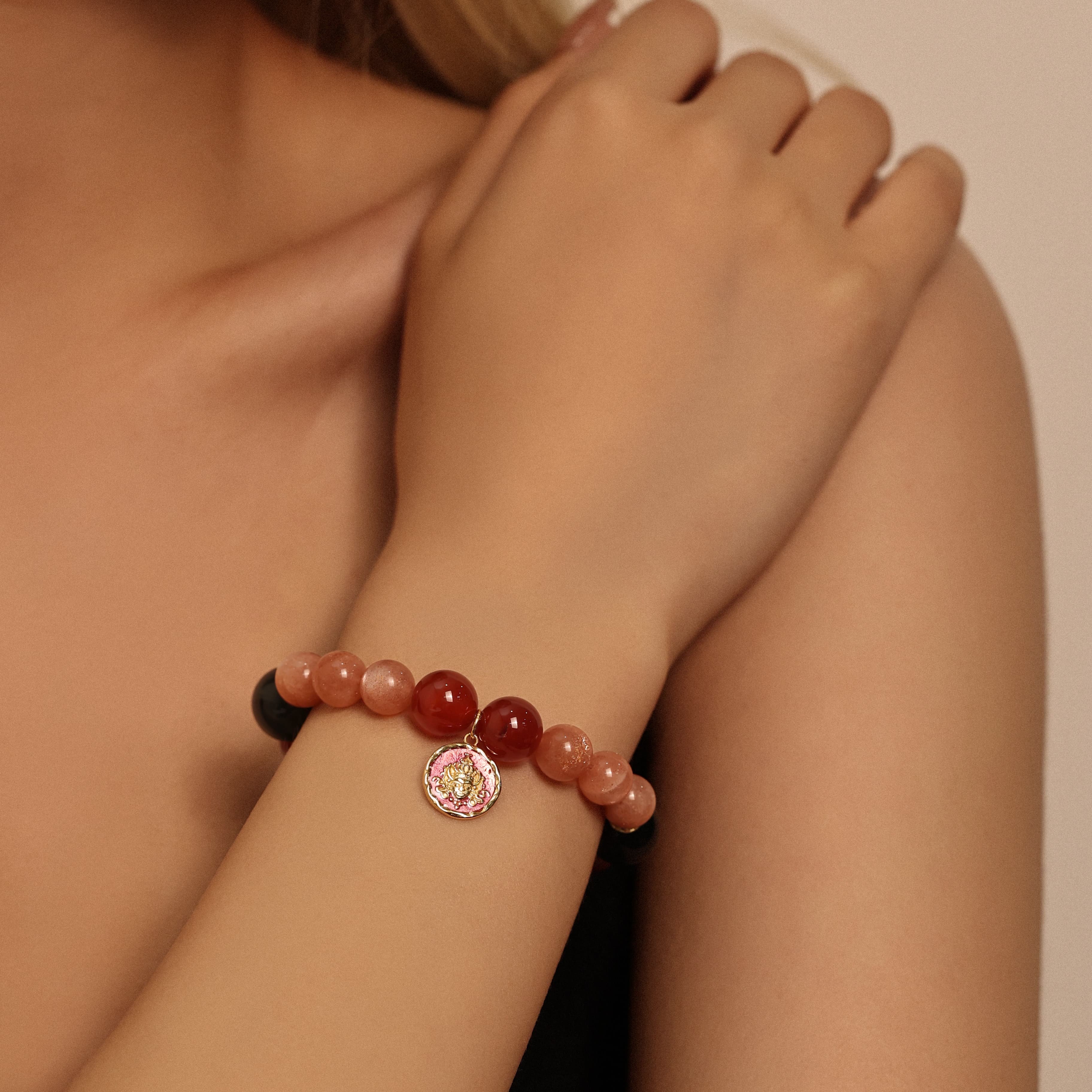Eightfold Blessing Bracelet