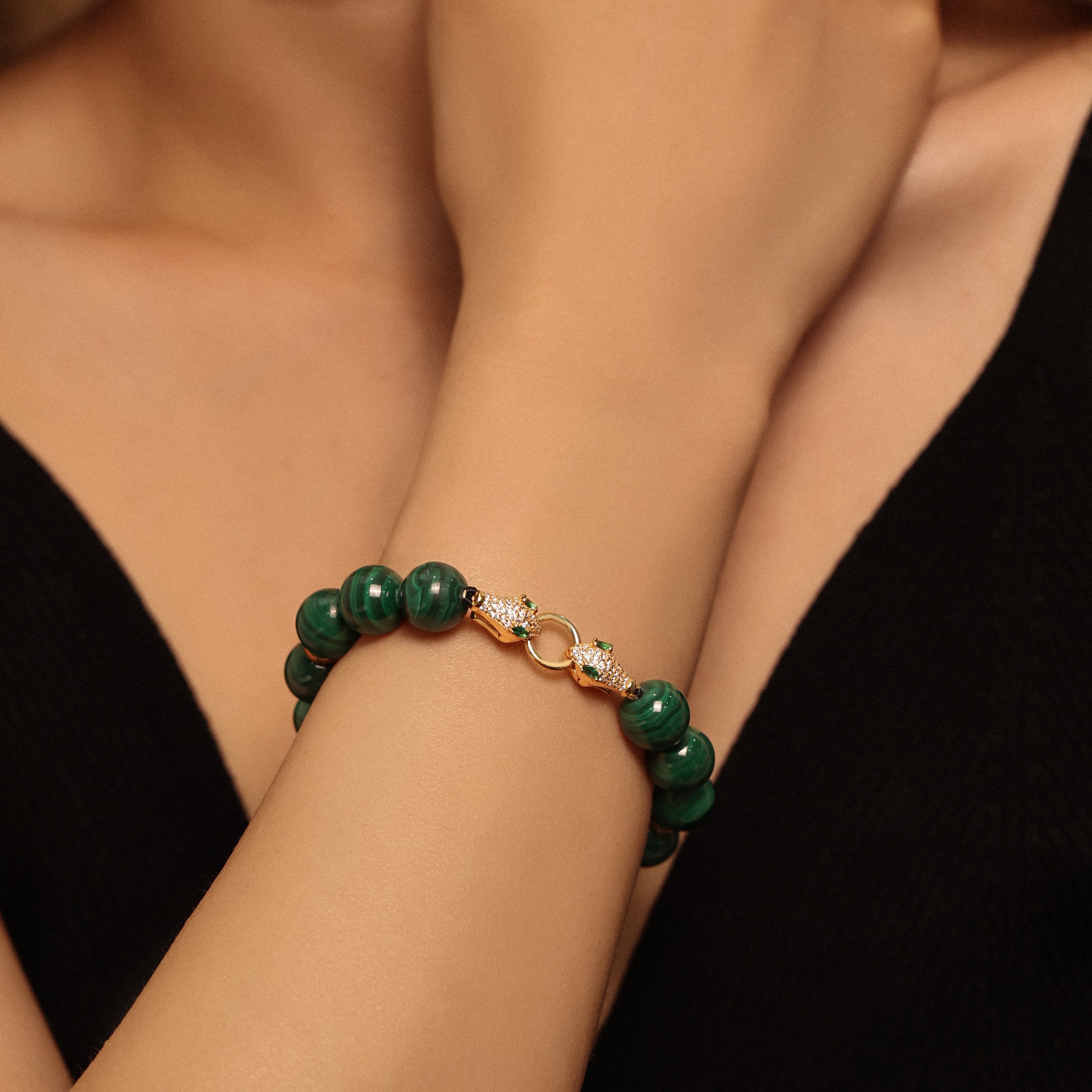 Serpent's Grace Bracelet