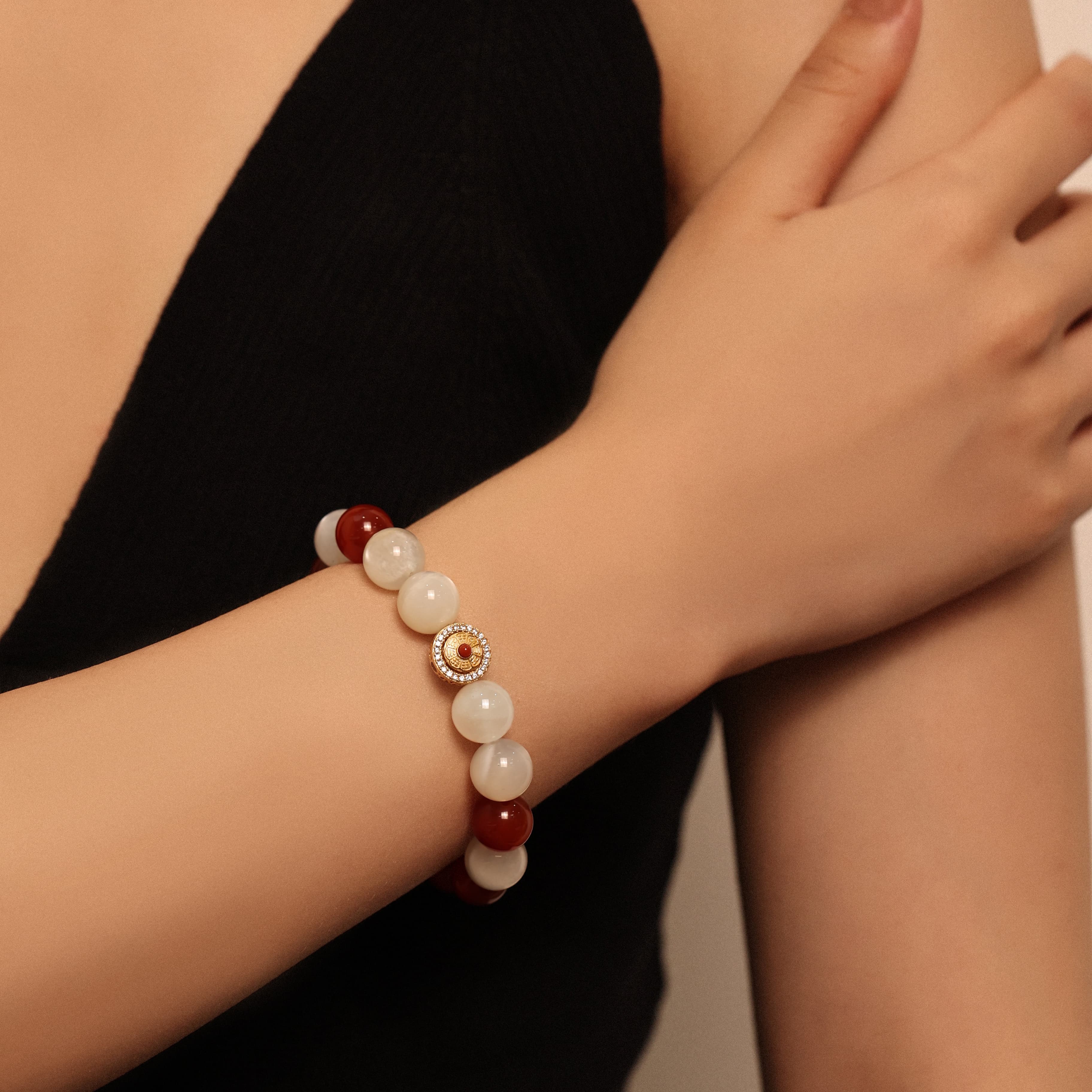 Red Moon Legacy Bracelet