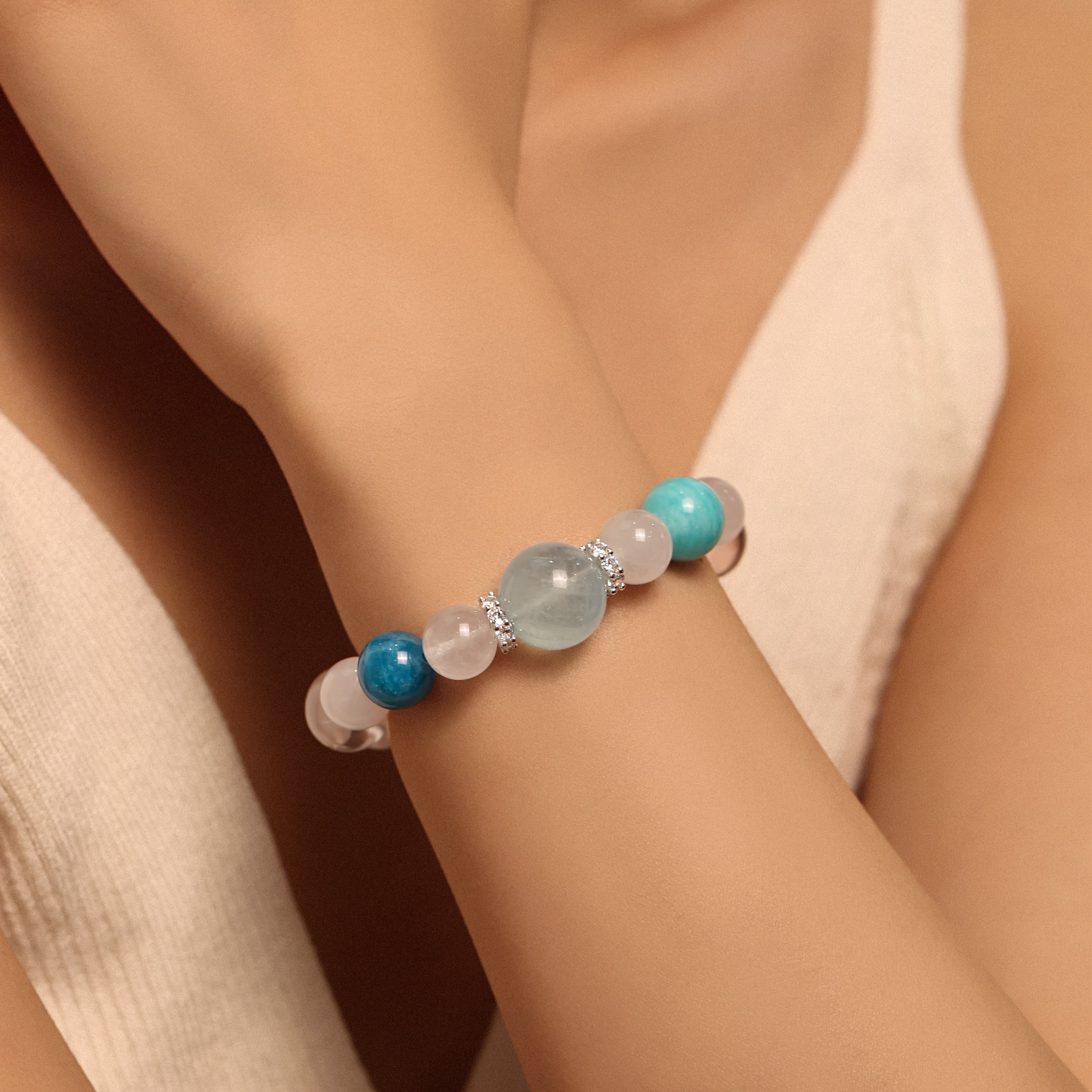 Wings of the Sky Bracelet