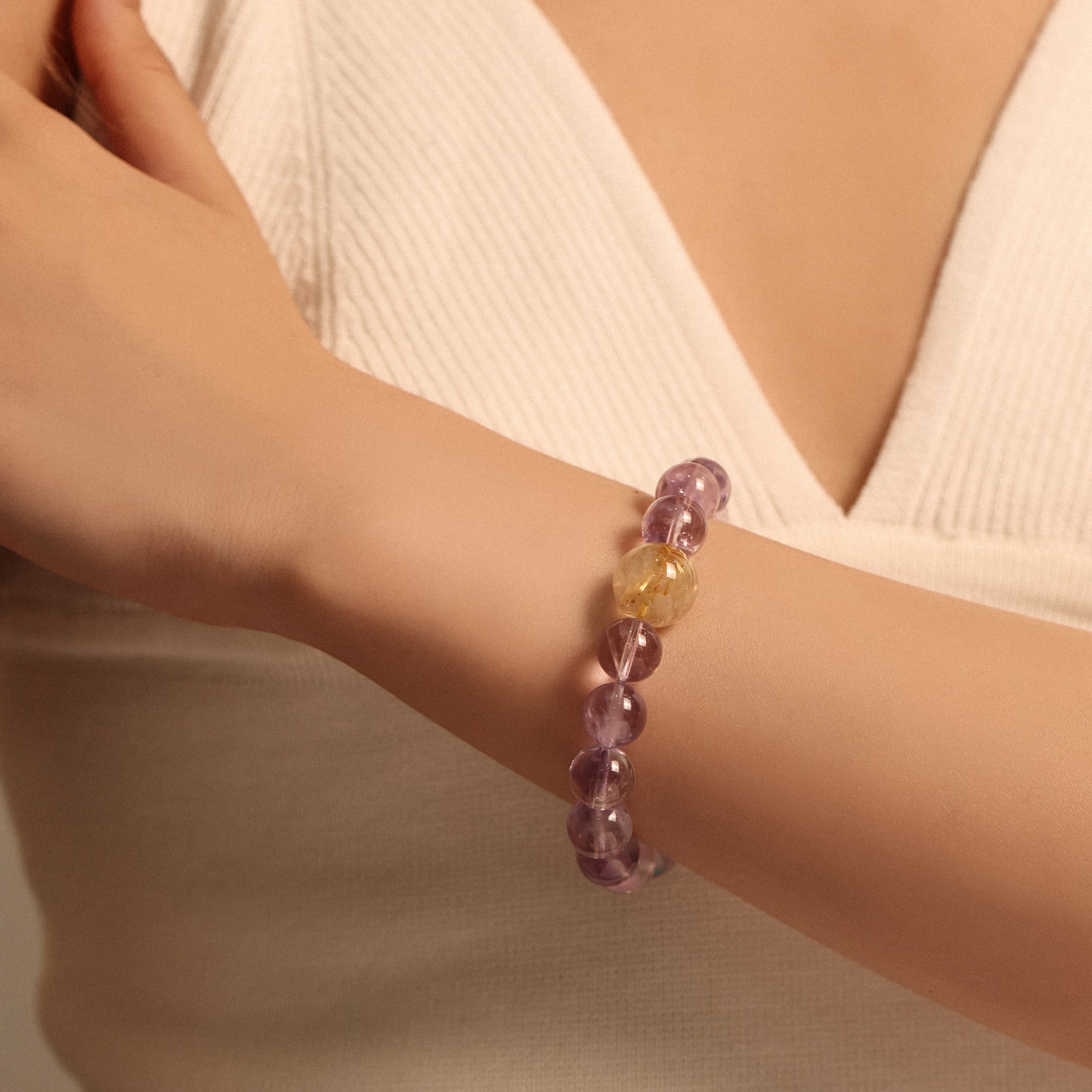 Lotus Blossom Bracelet