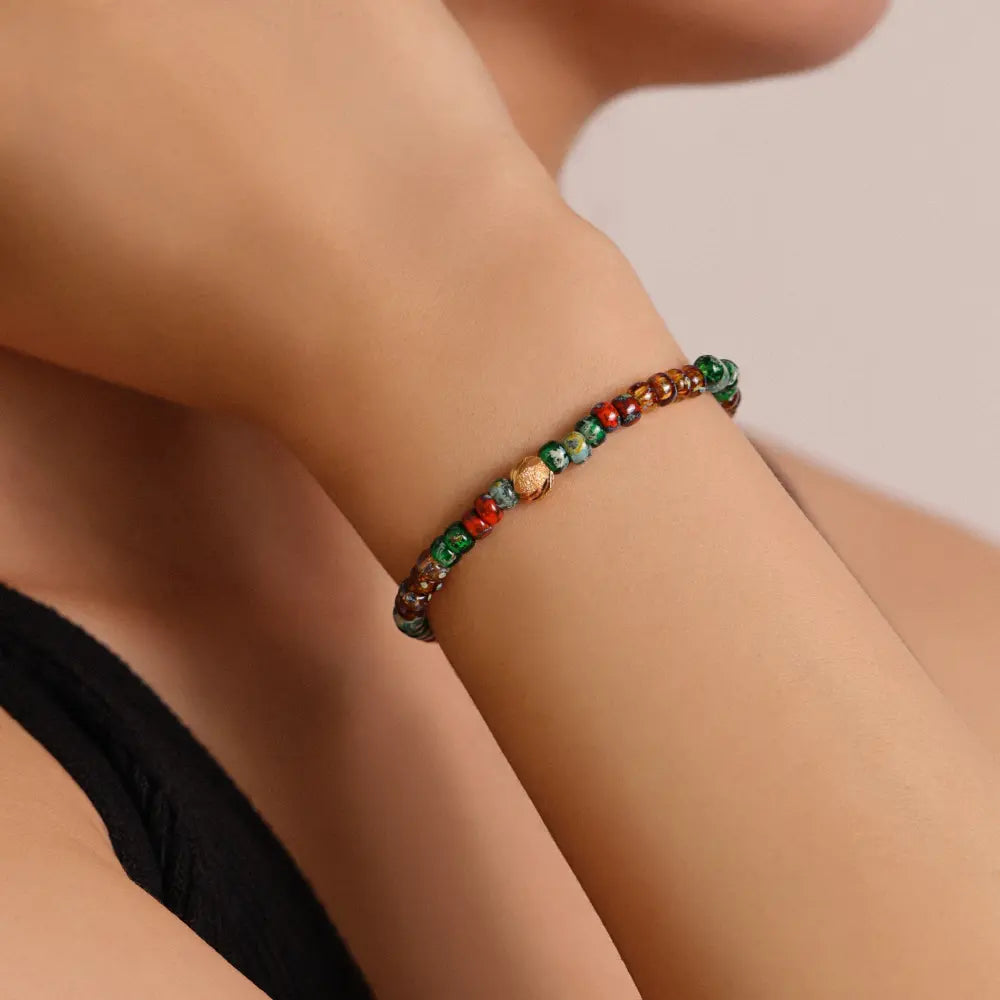 Five-Element Harmony Wristband