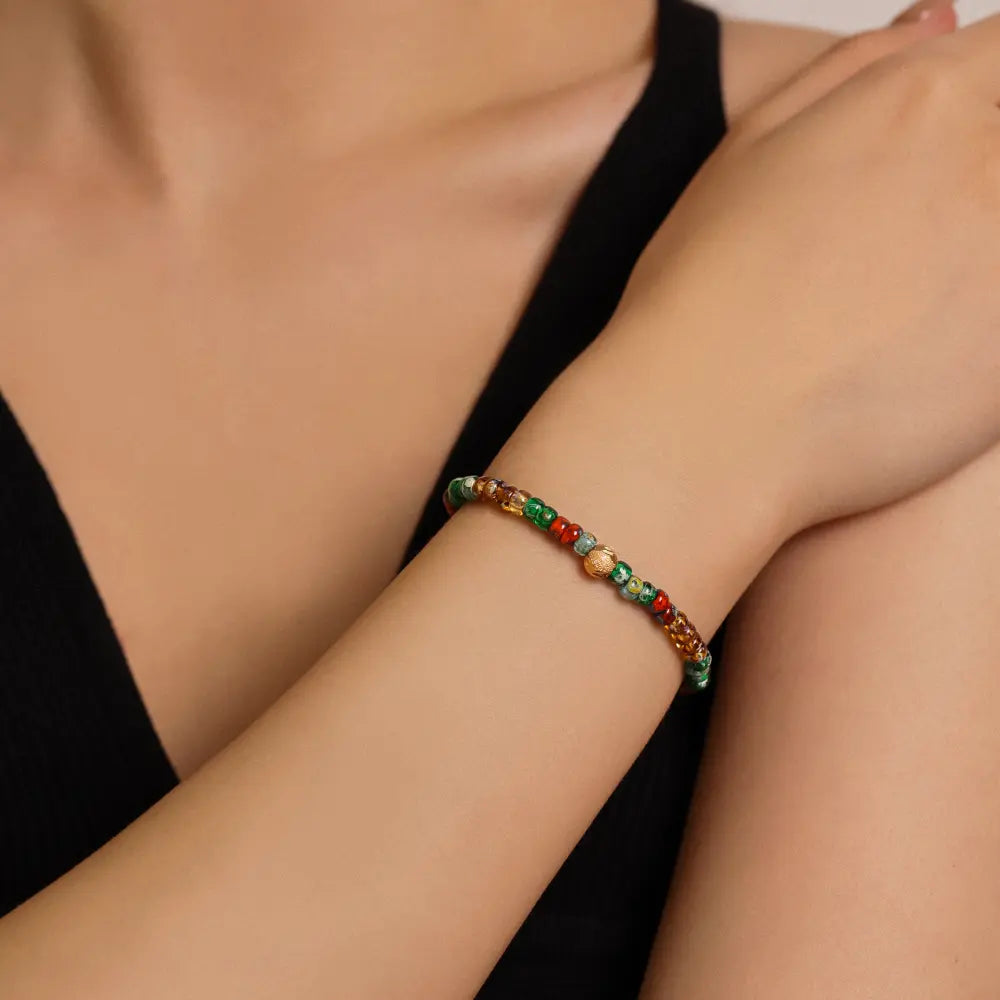 Five-Element Harmony Wristband