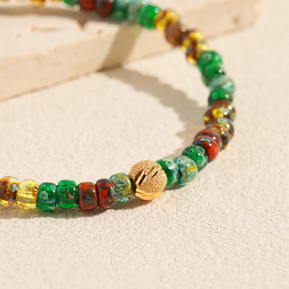 Five-Element Harmony Wristband