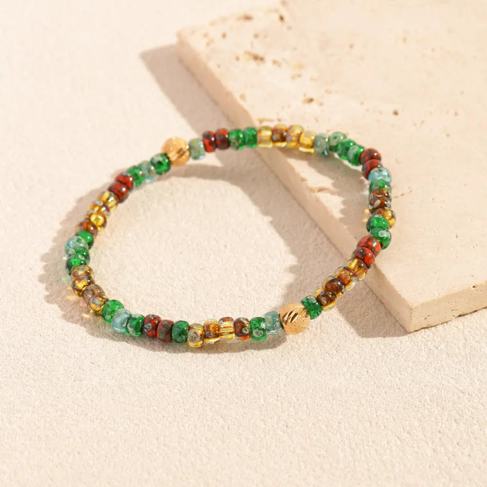 Five-Element Harmony Wristband