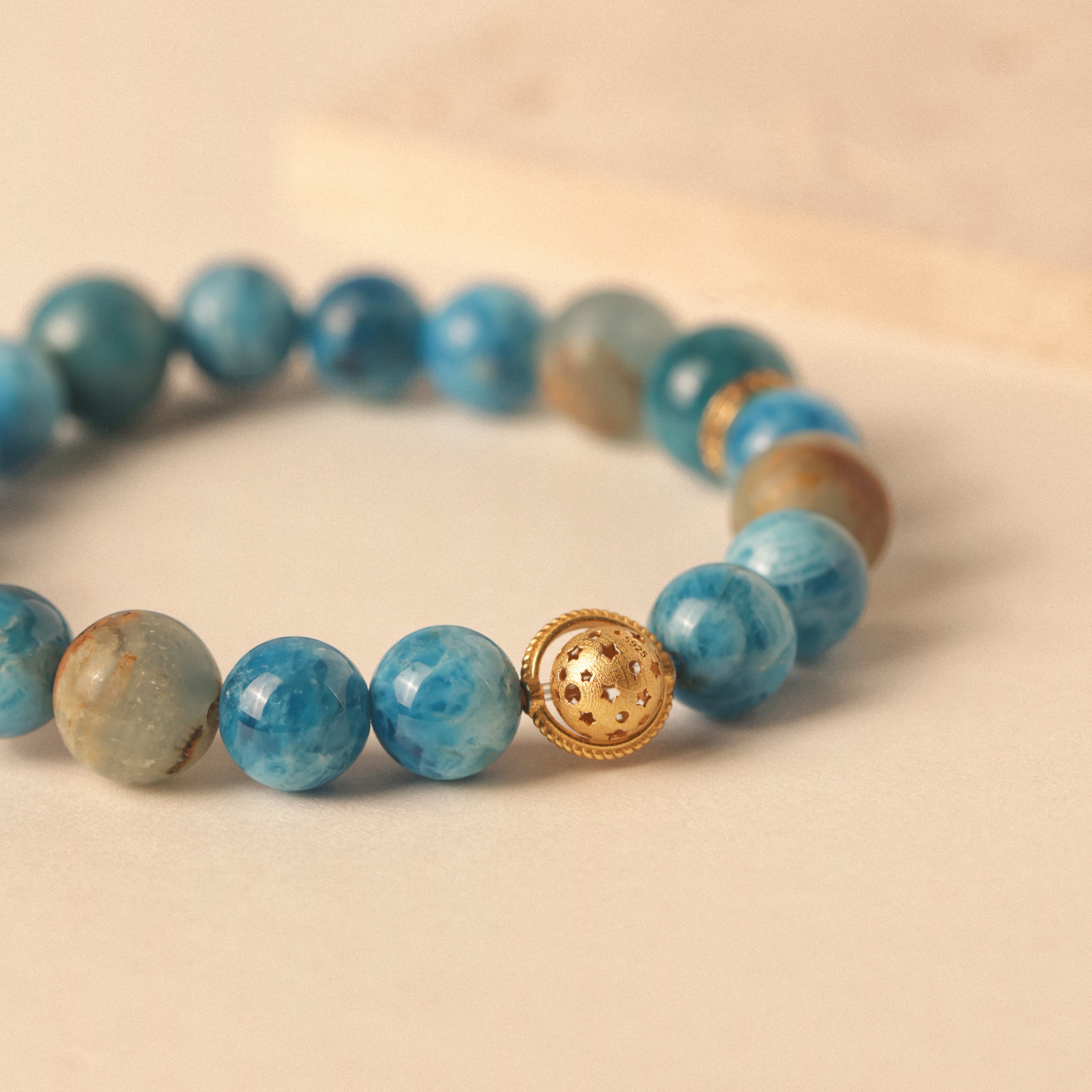 Aqua Mercurial Bracelet