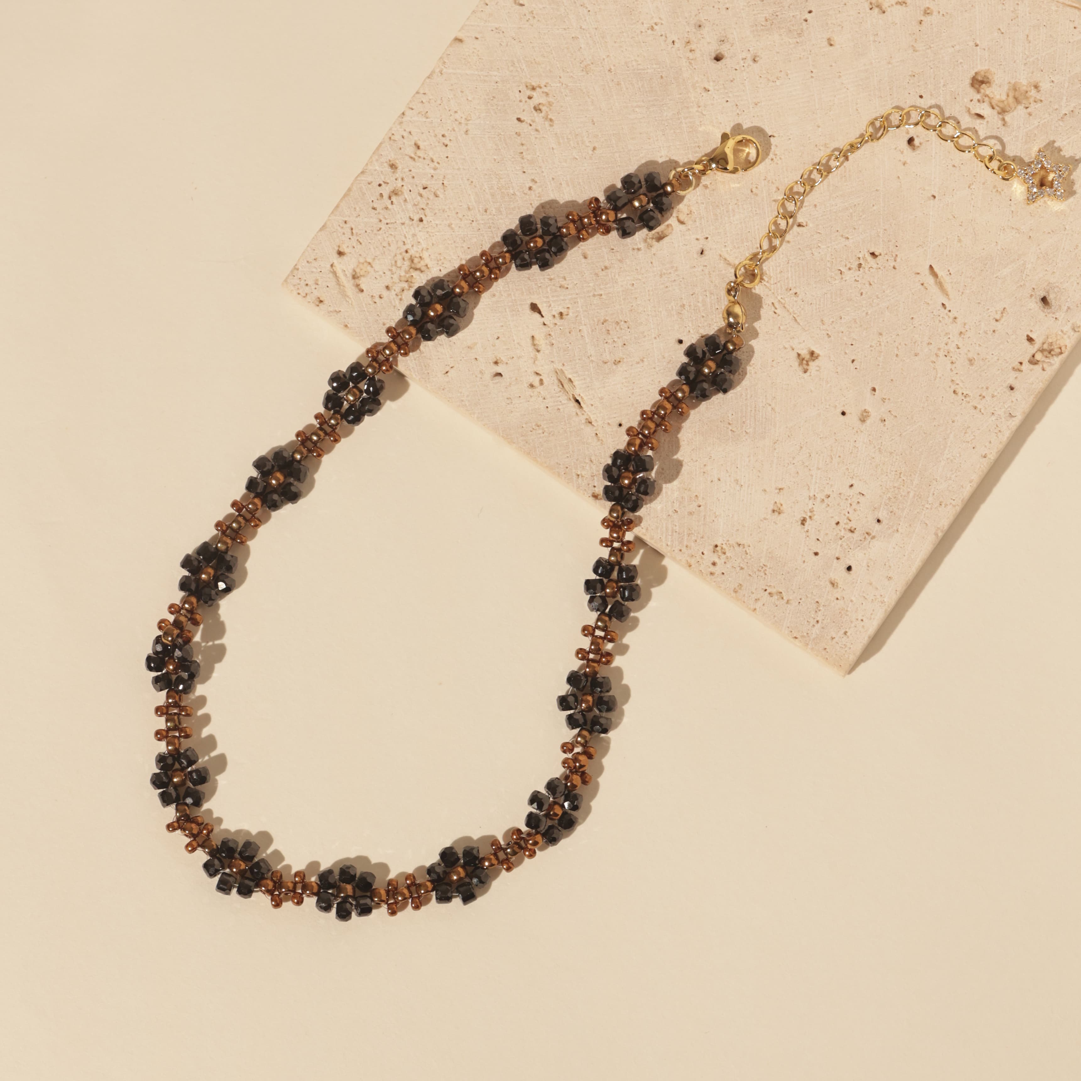 Midnight Bloom Necklace