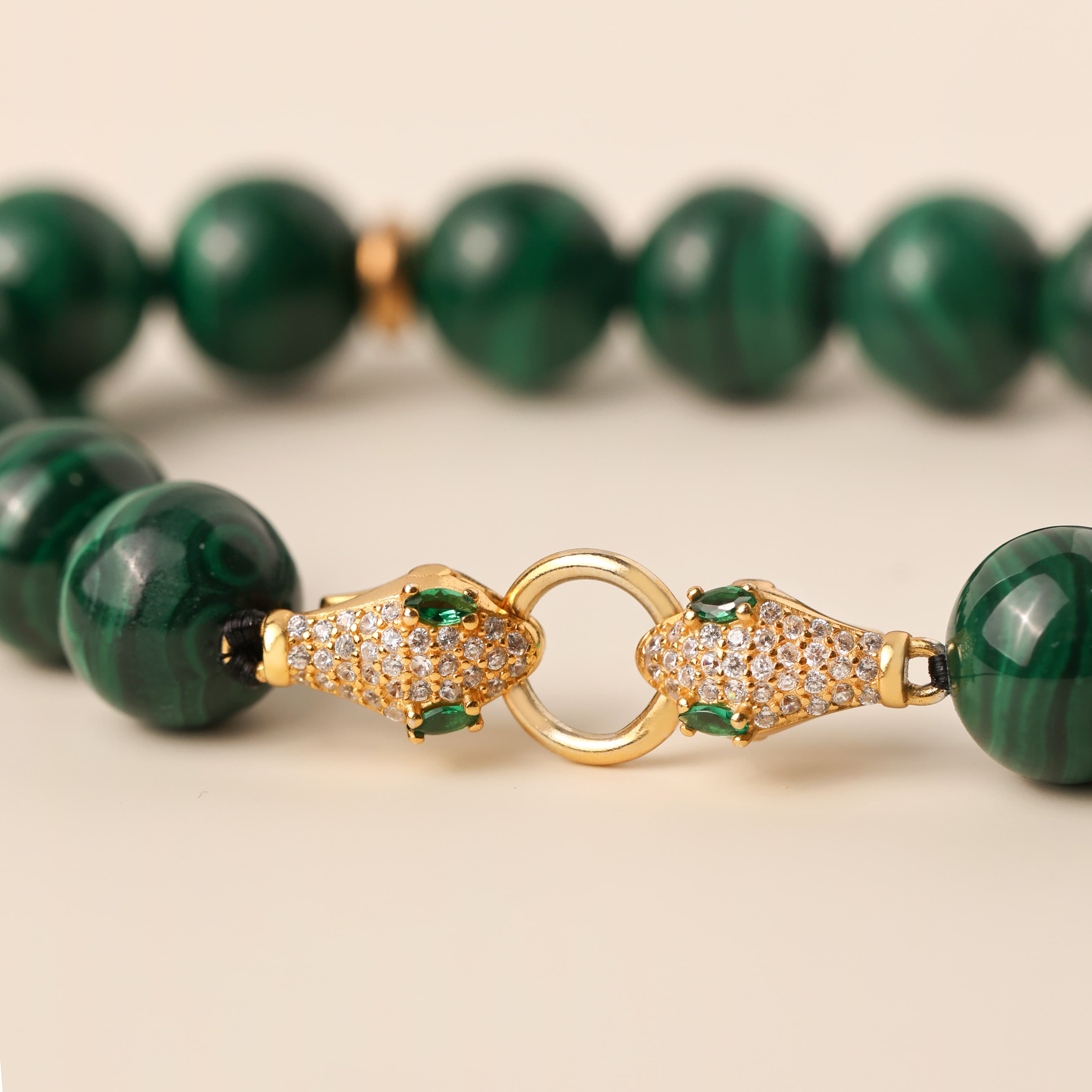 Serpent's Grace Bracelet