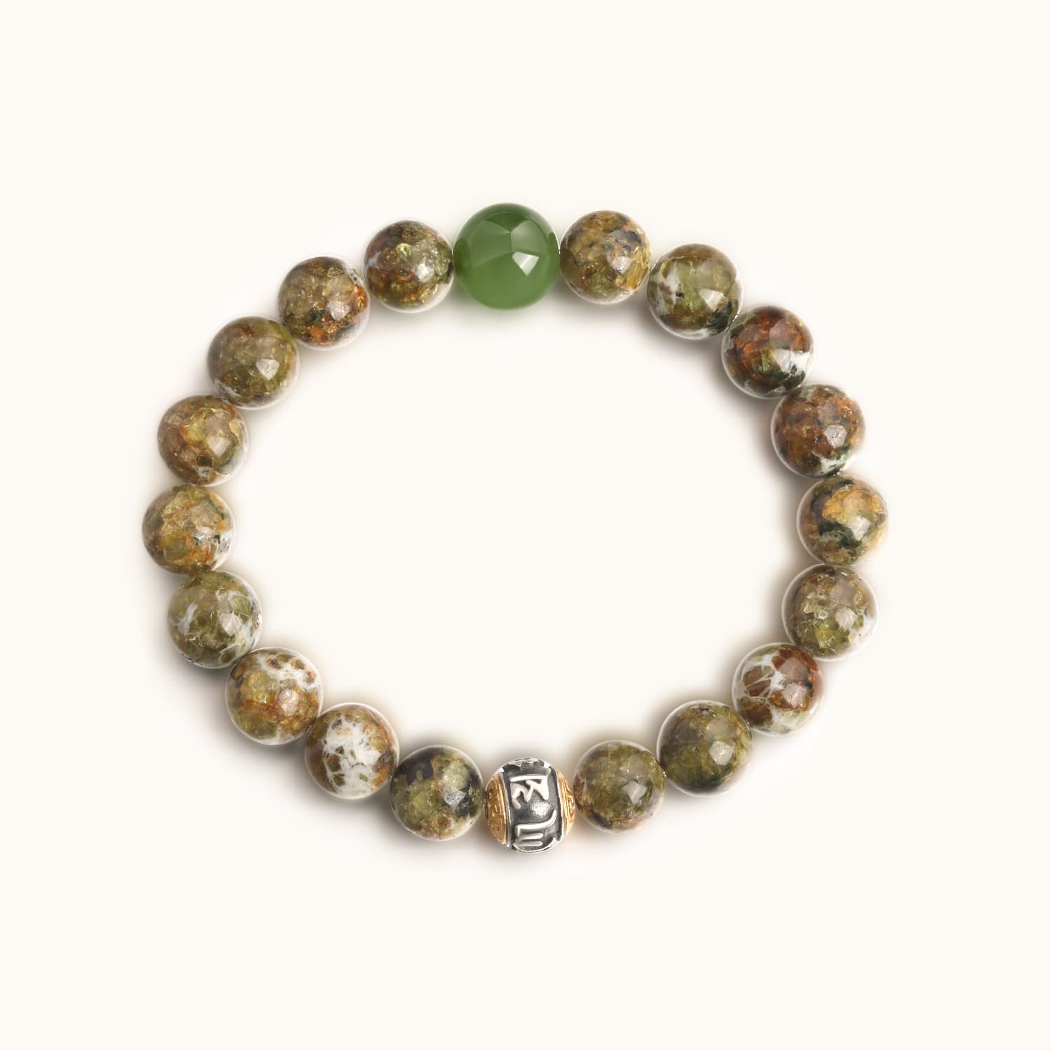 Forest Harmony Bracelet