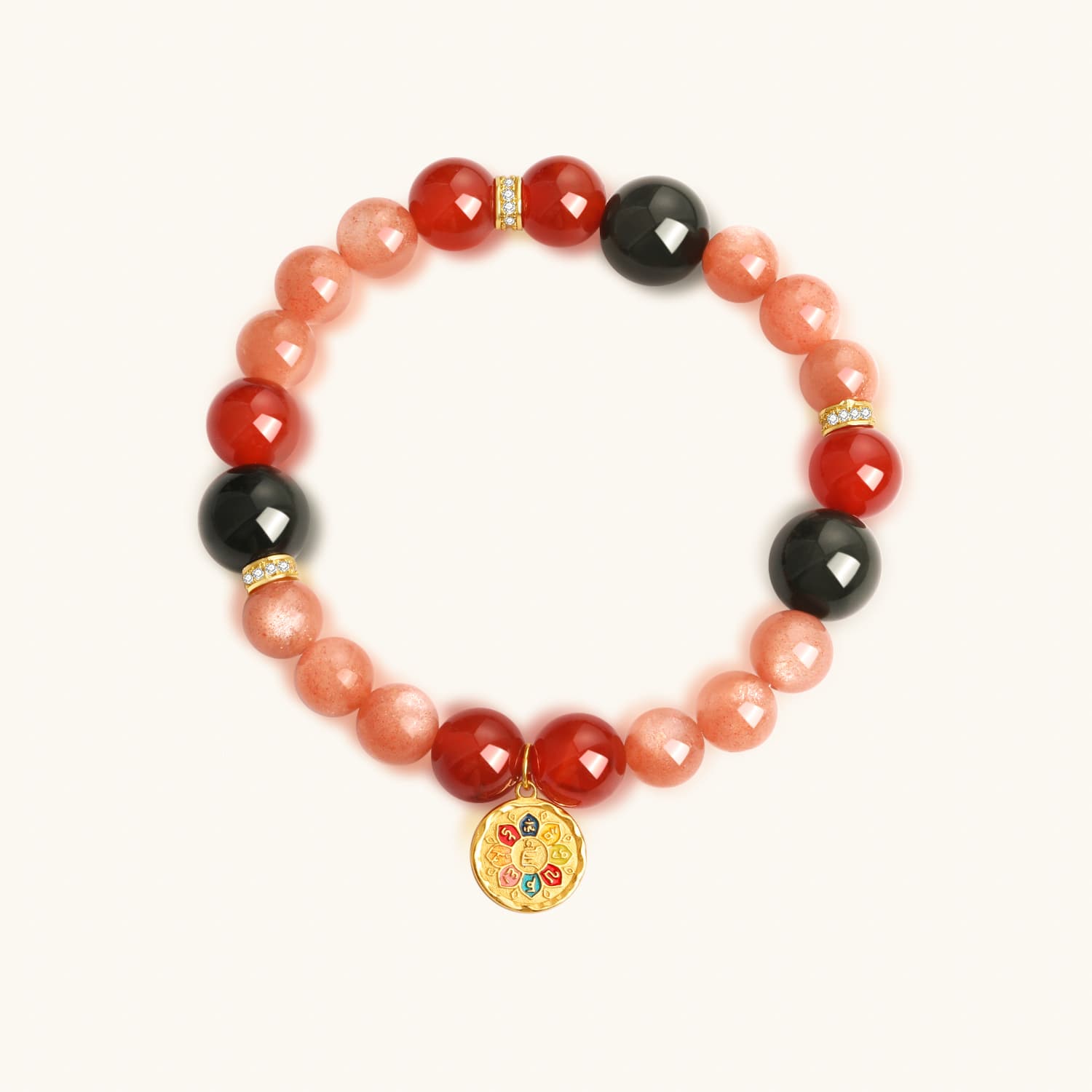 Eightfold Blessing Bracelet