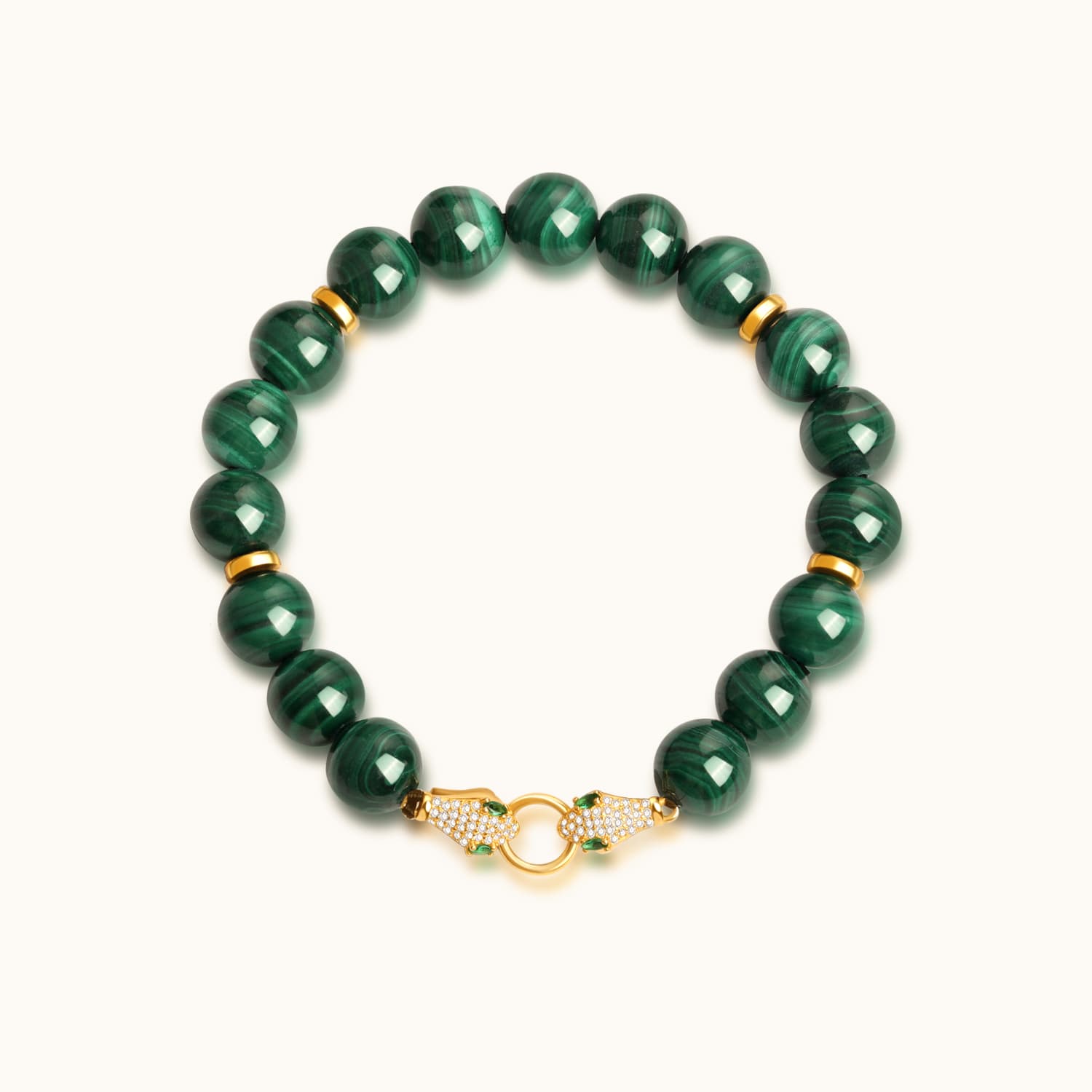 Serpent's Grace Bracelet