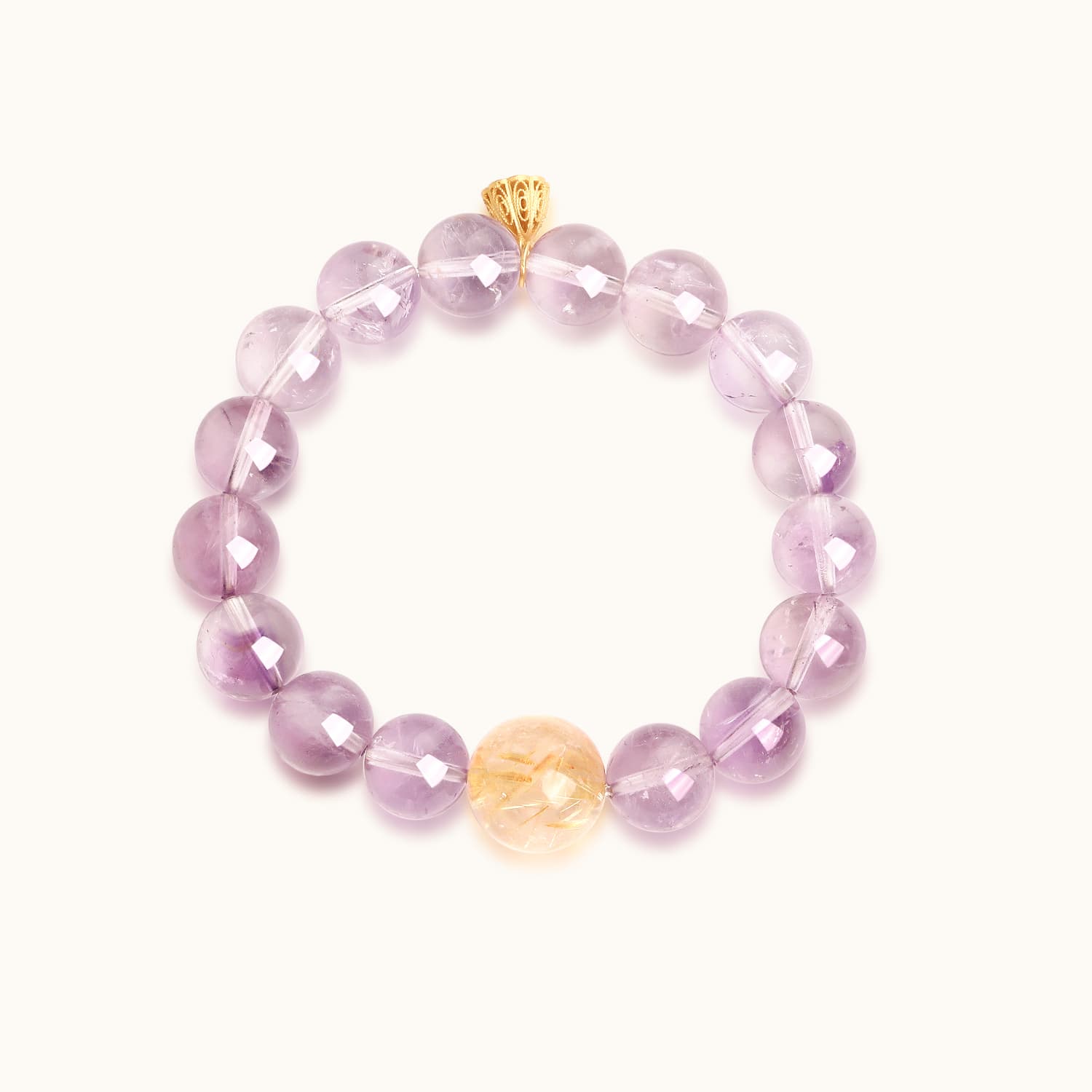 Lotus Blossom Bracelet