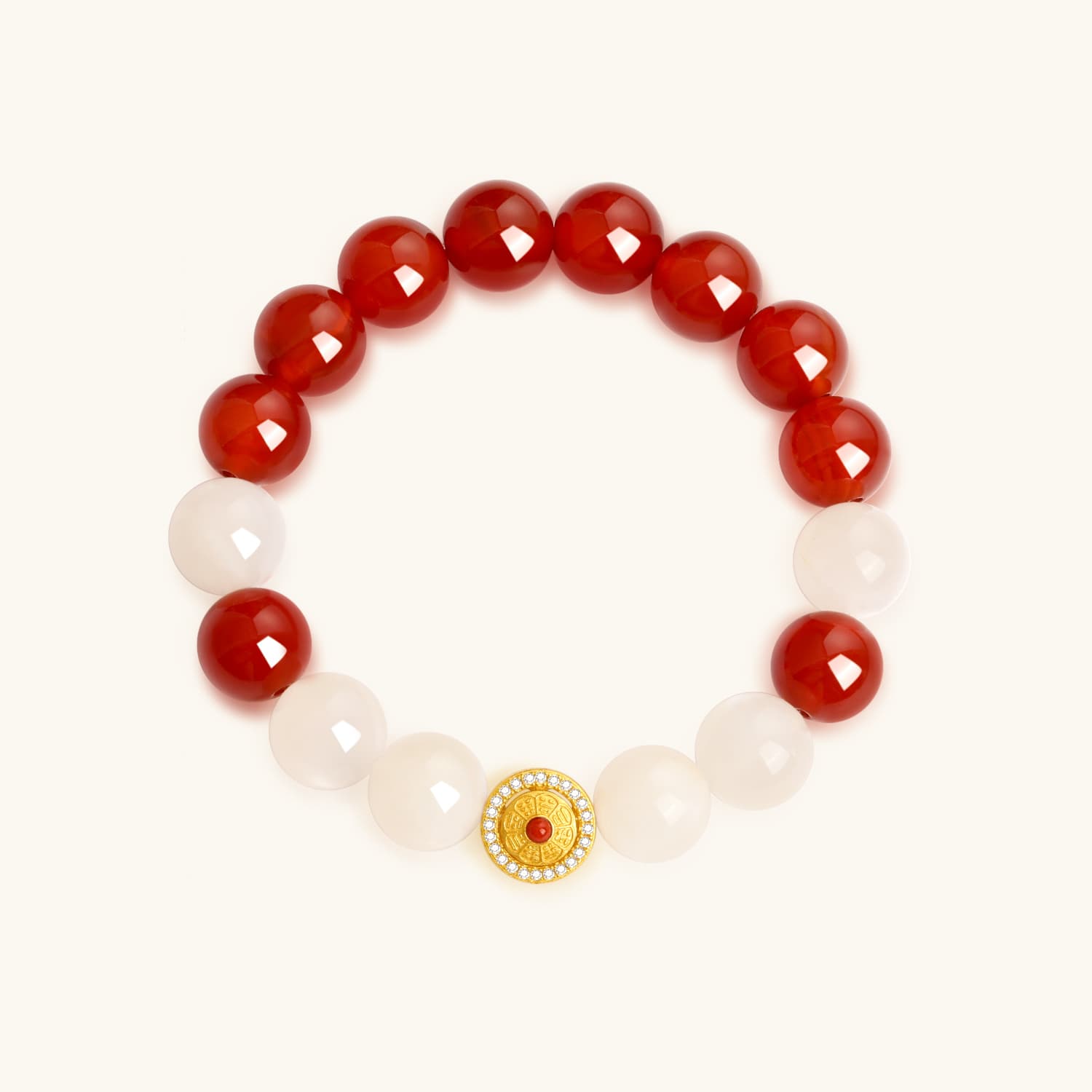 Red Moon Legacy Bracelet
