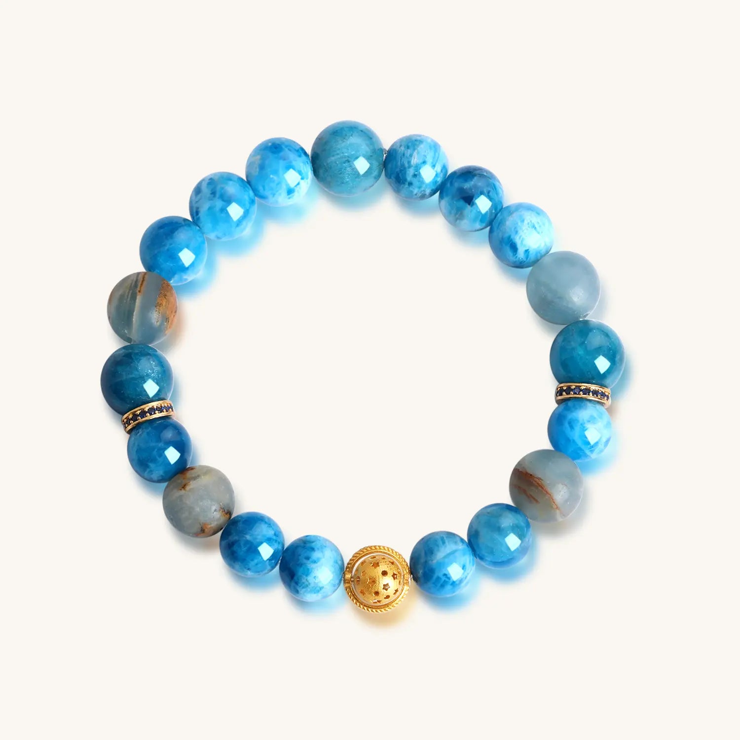 Aqua Mercurial Bracelet