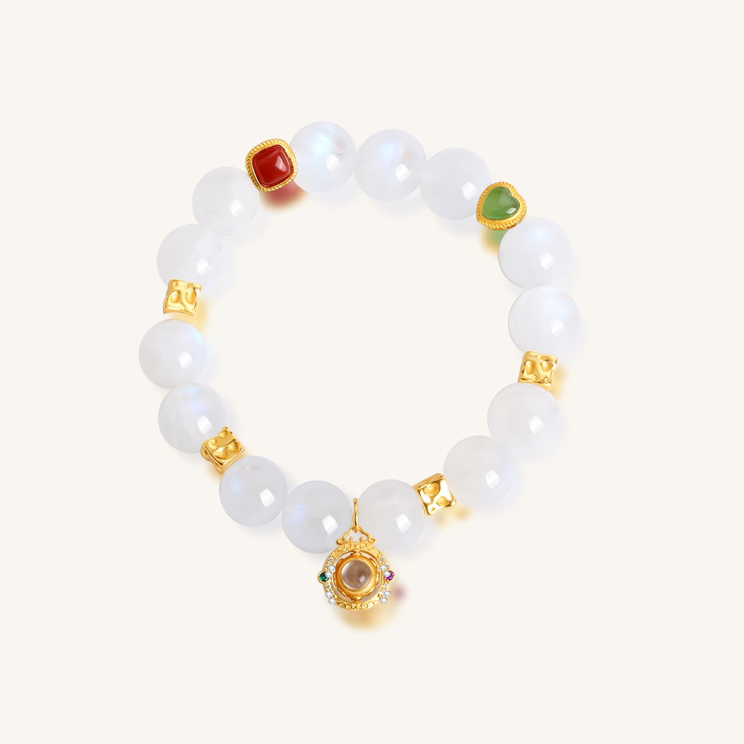 Moonlit Compass Bracelet