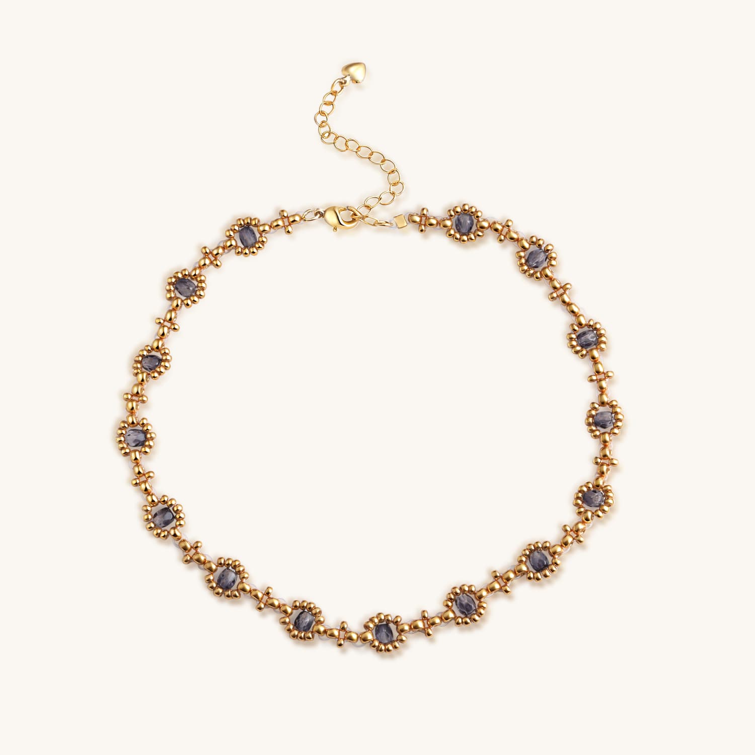Bohemian Bloom Necklace