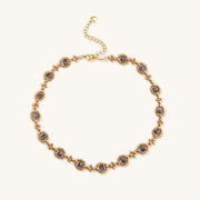 Bohemian Bloom Necklace