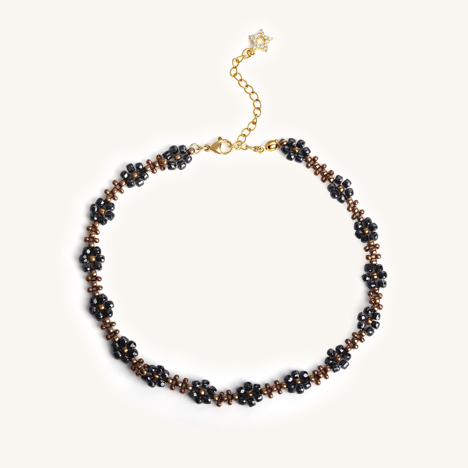 Midnight Bloom Necklace