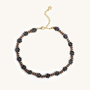 Midnight Bloom Necklace