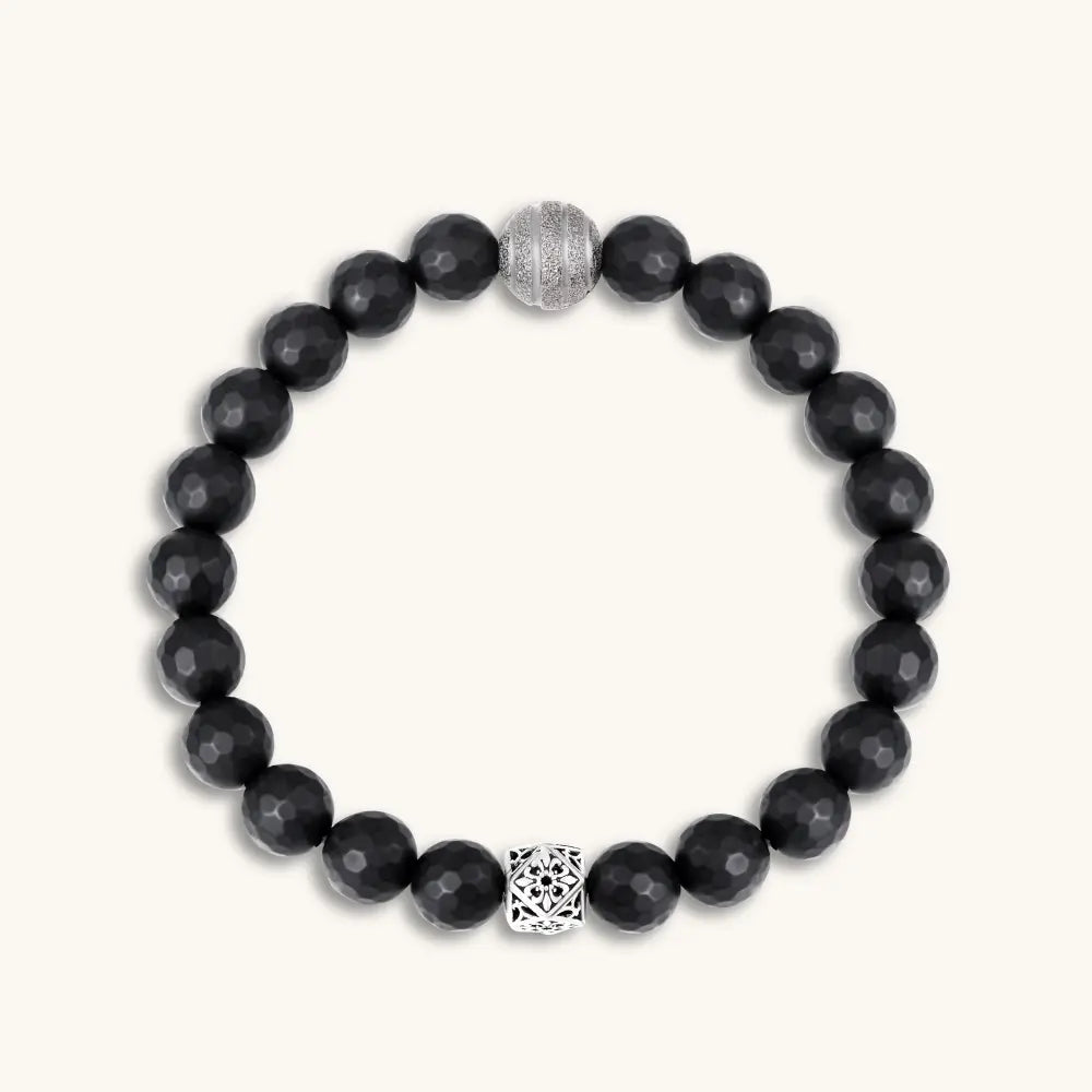 Midnight Anchor Bracelet