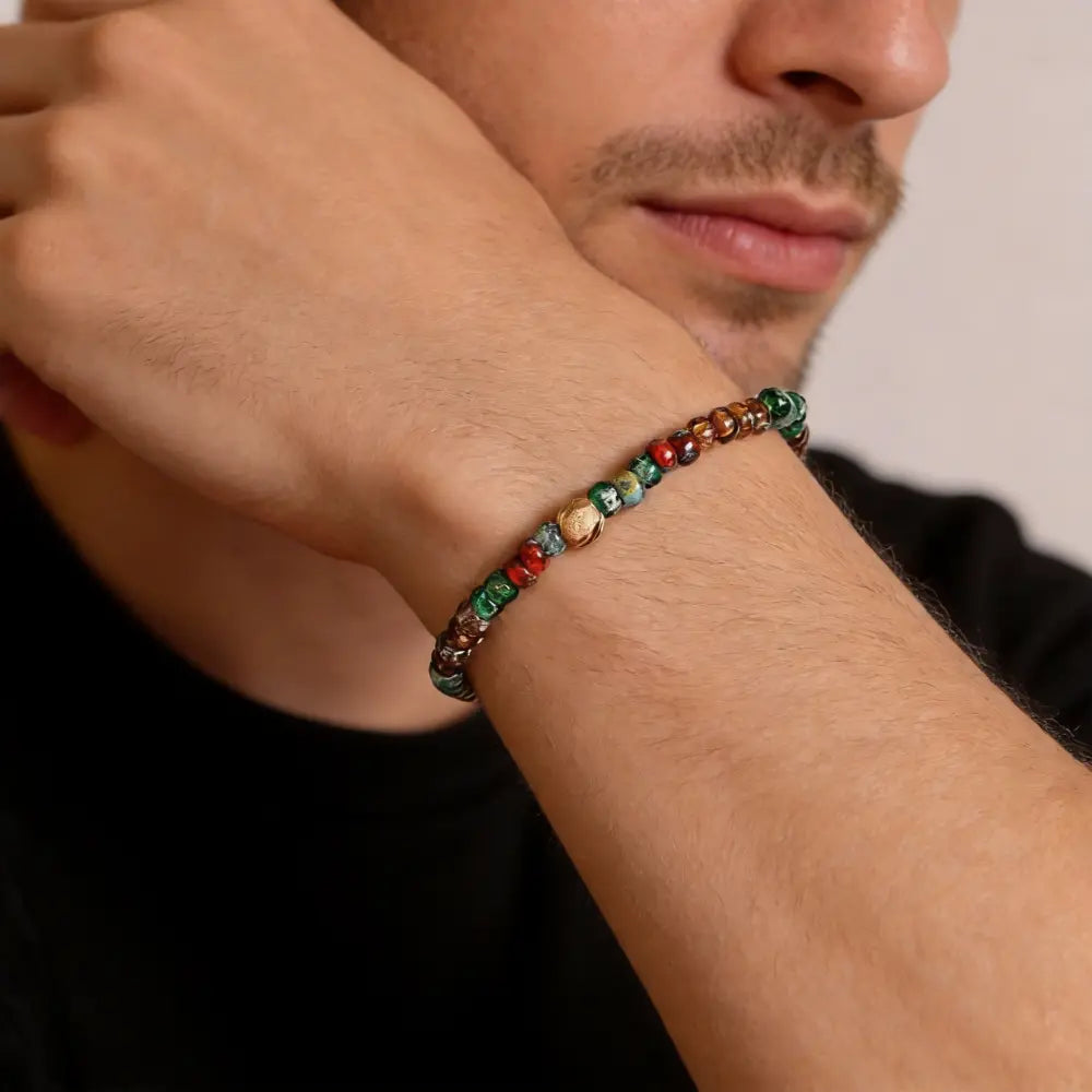 Five-Element Harmony Wristband